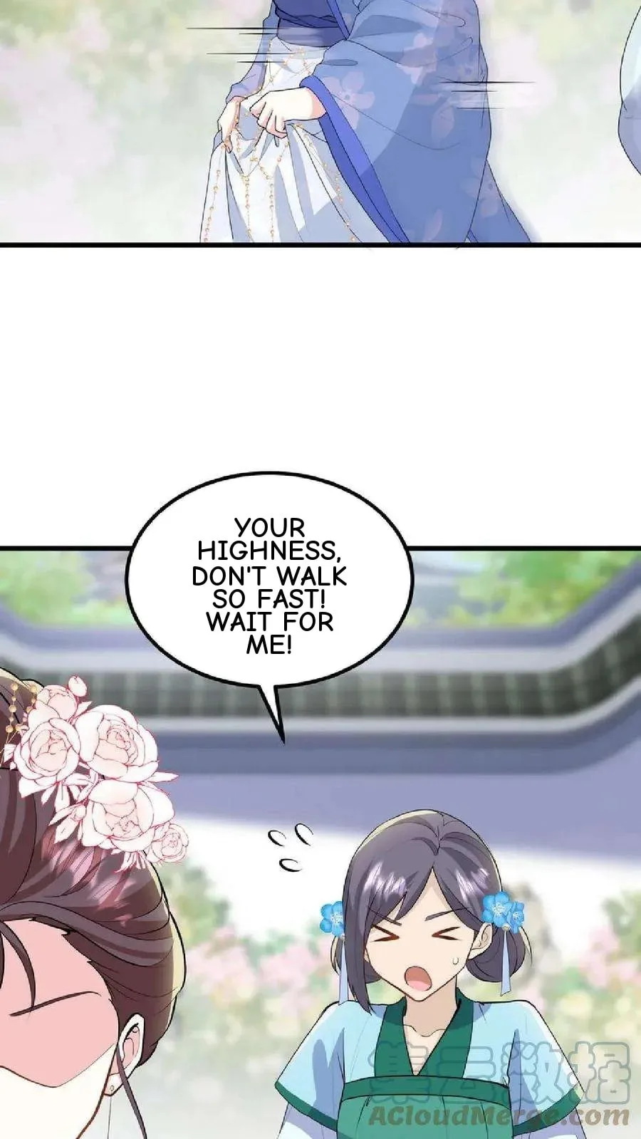 Wo Chuan Hui Baojun Xiaoshihou Da Fan Ta Naiping Chapter 38 page 4