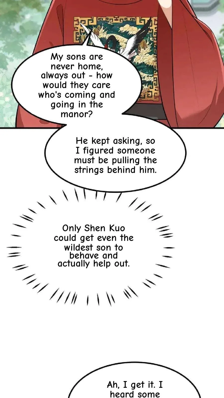 Wo Chuan Hui Baojun Xiaoshihou Da Fan Ta Naiping Chapter 39 page 15