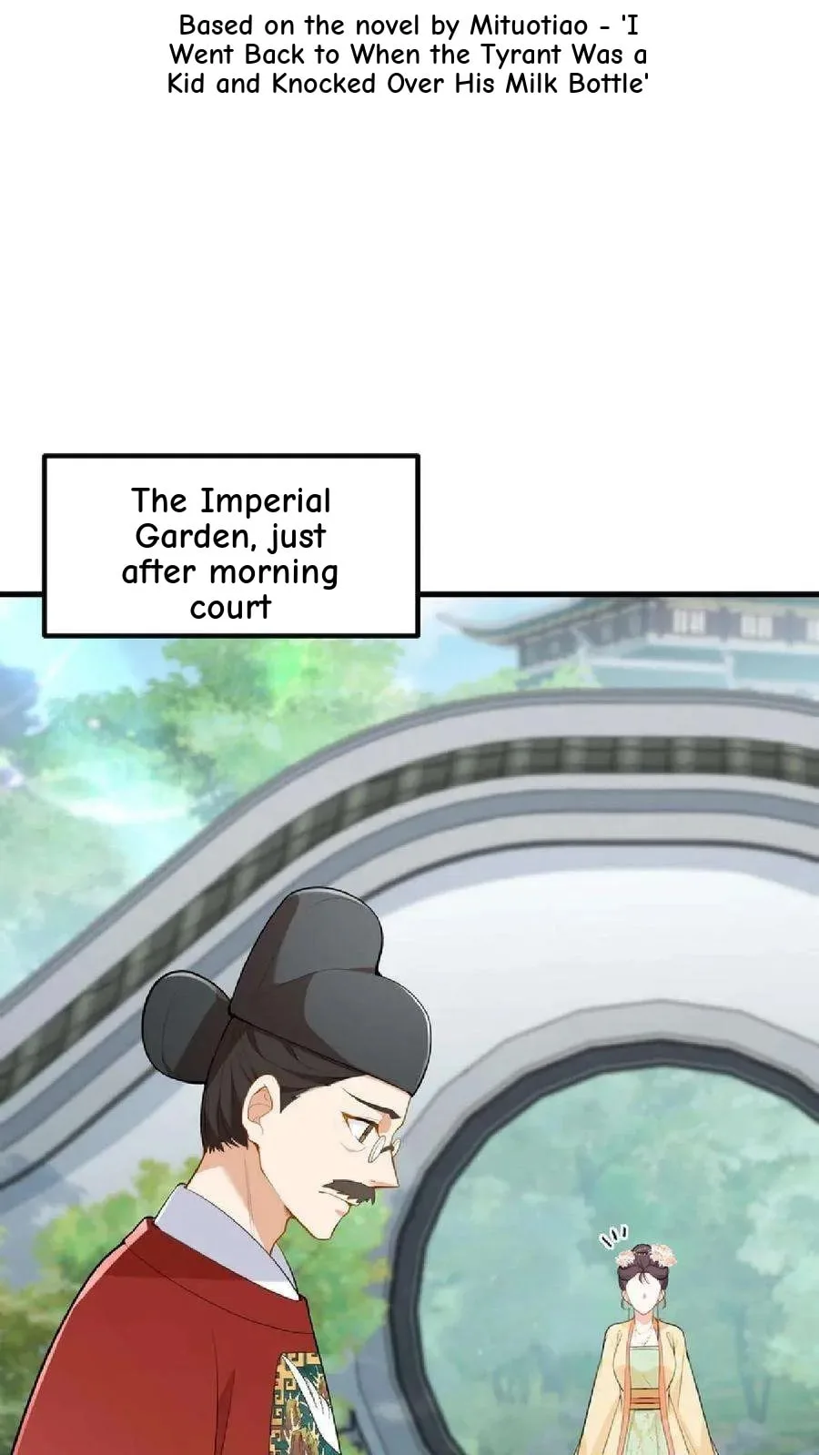 Wo Chuan Hui Baojun Xiaoshihou Da Fan Ta Naiping Chapter 39 page 3