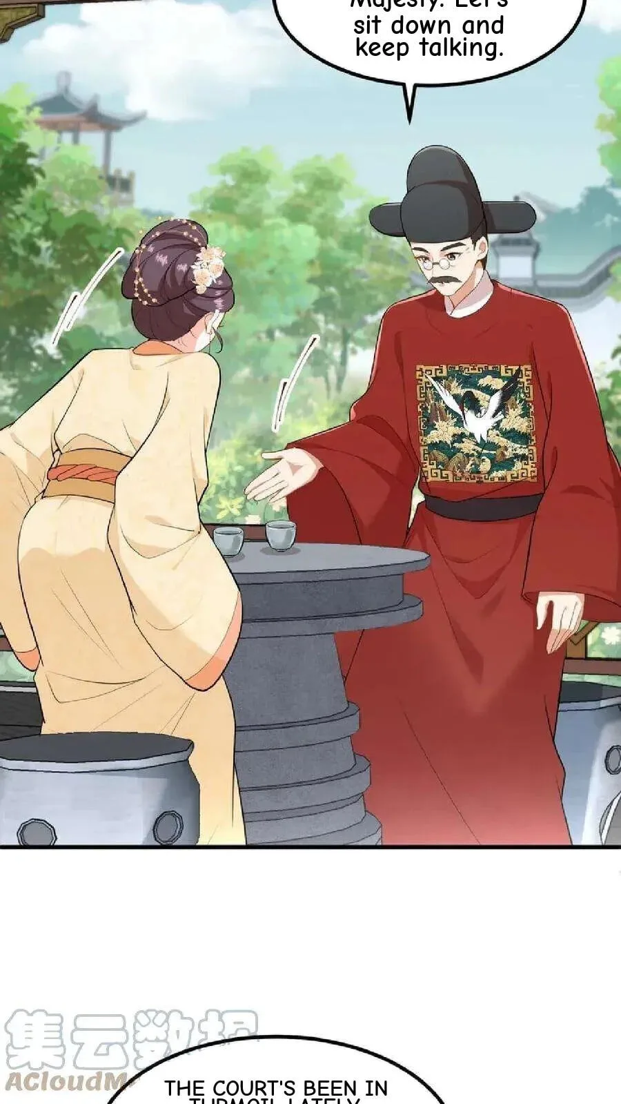 Wo Chuan Hui Baojun Xiaoshihou Da Fan Ta Naiping Chapter 39 page 18