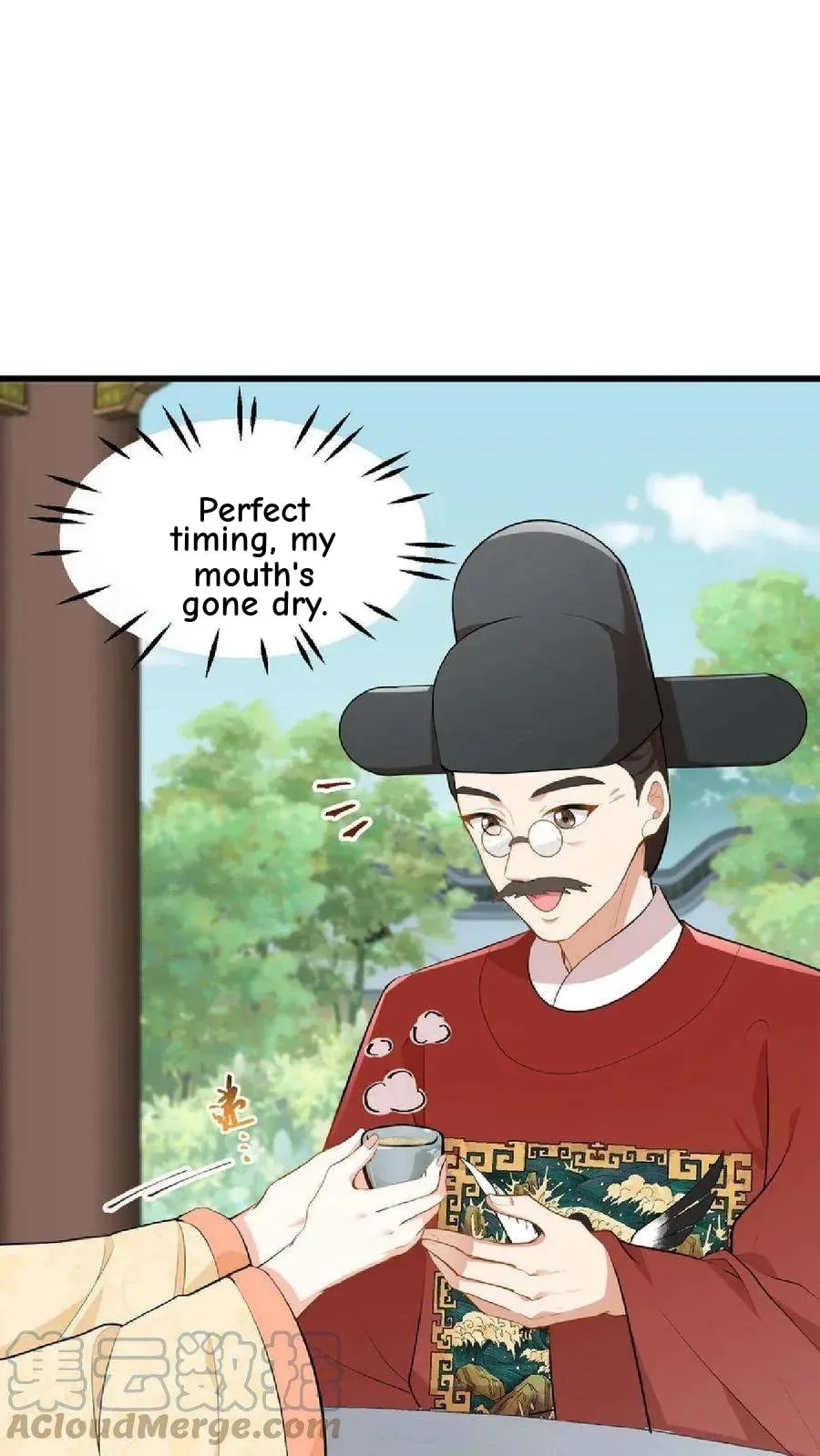 Wo Chuan Hui Baojun Xiaoshihou Da Fan Ta Naiping Chapter 39 page 20