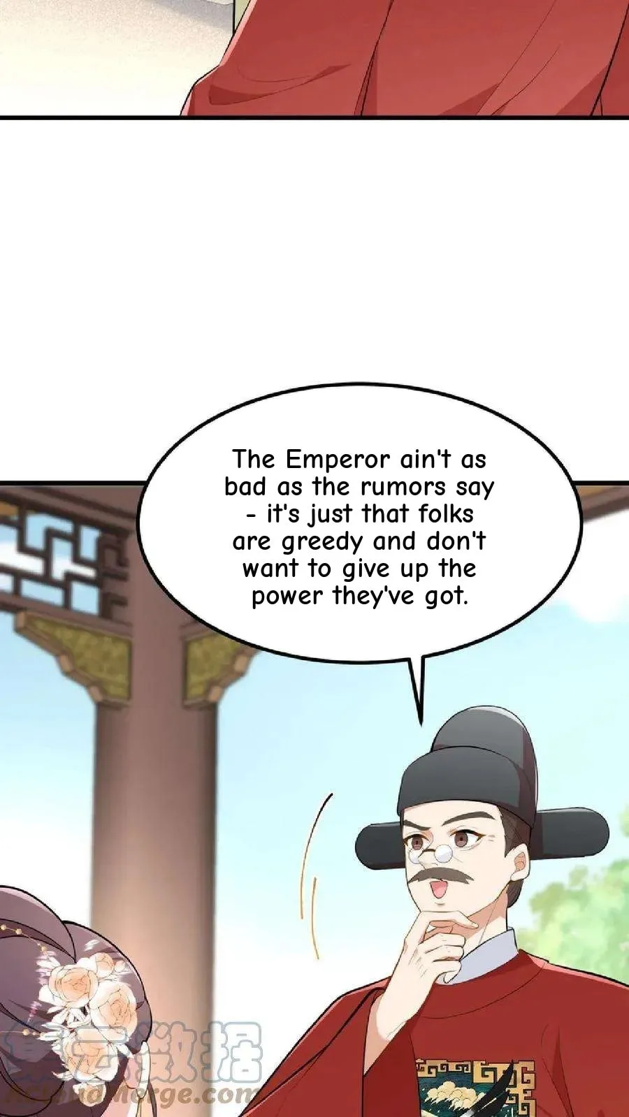 Wo Chuan Hui Baojun Xiaoshihou Da Fan Ta Naiping Chapter 39 page 30