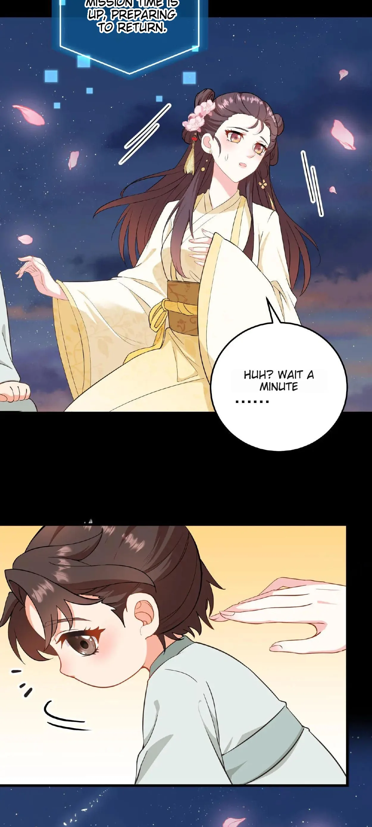 Wo Chuan Hui Baojun Xiaoshihou Da Fan Ta Naiping Chapter 4 page 10