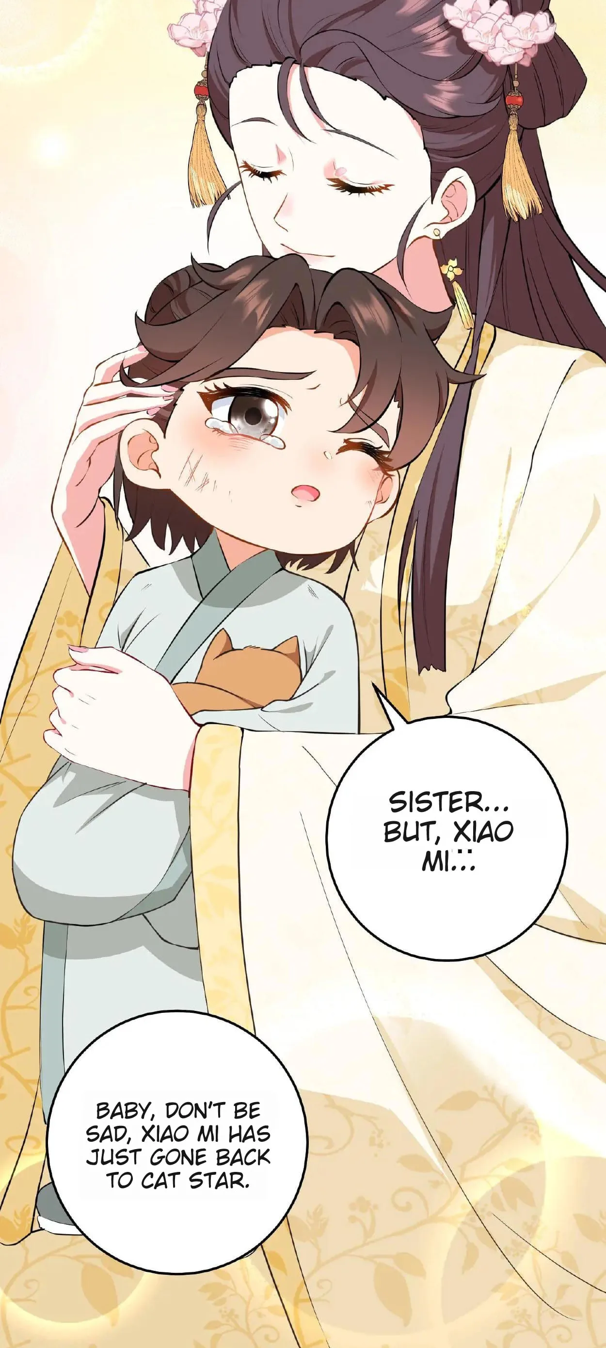 Wo Chuan Hui Baojun Xiaoshihou Da Fan Ta Naiping Chapter 4 page 3