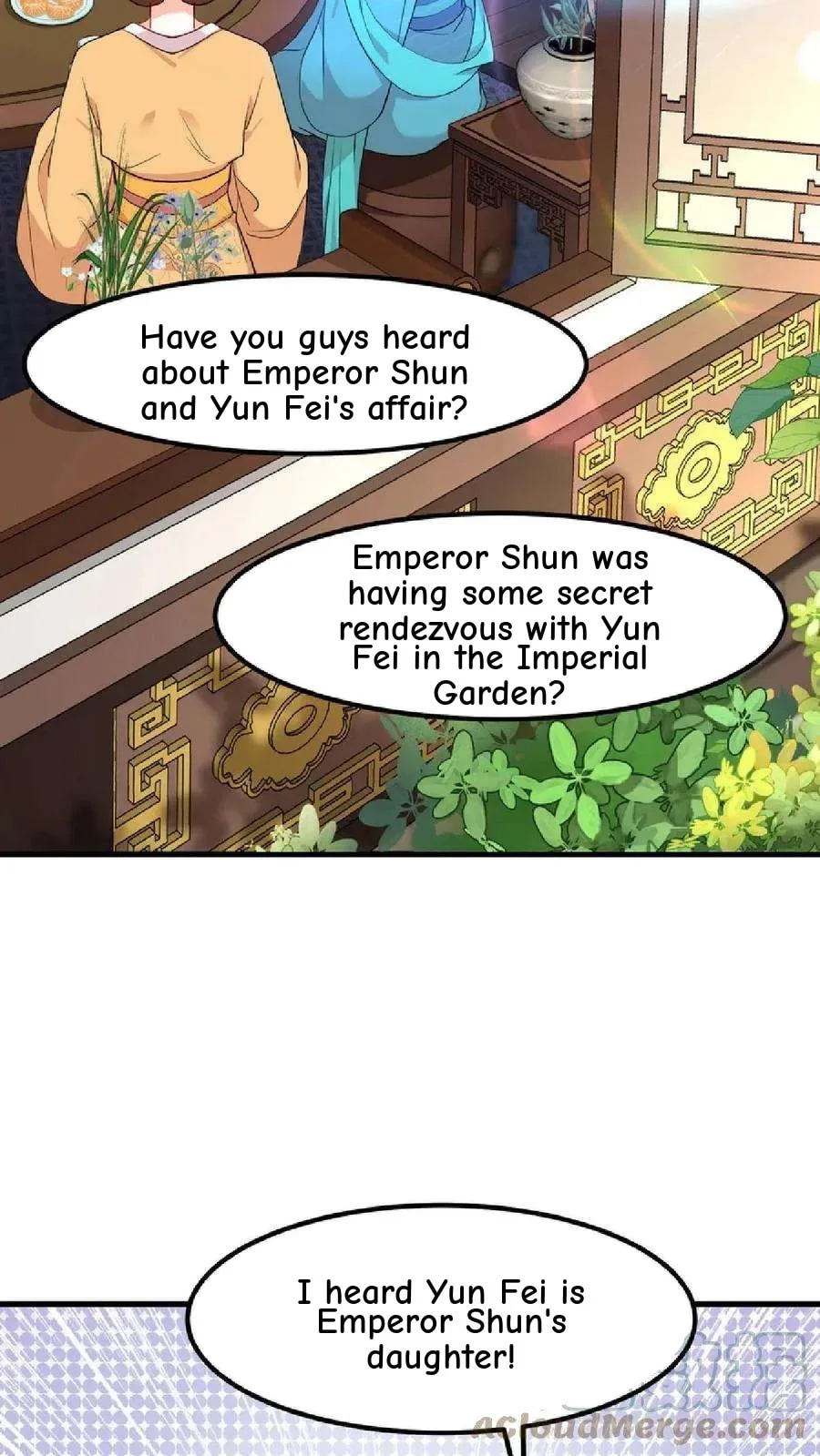 Wo Chuan Hui Baojun Xiaoshihou Da Fan Ta Naiping Chapter 40 page 4