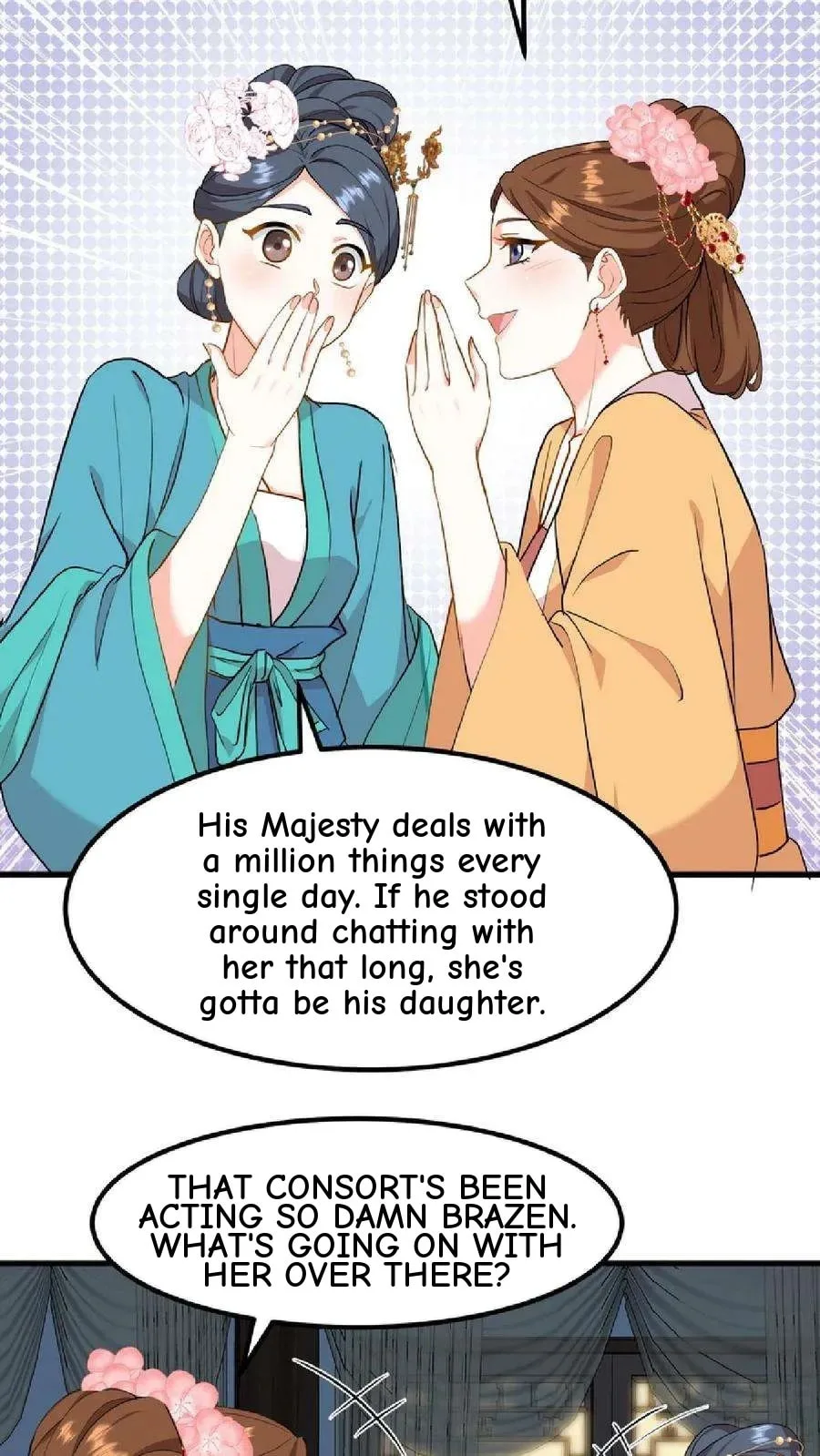 Wo Chuan Hui Baojun Xiaoshihou Da Fan Ta Naiping Chapter 40 page 5