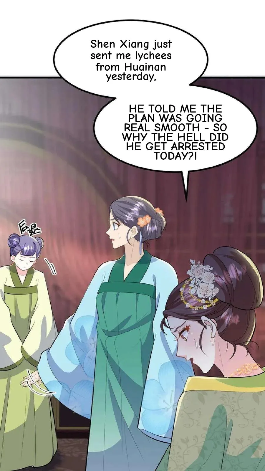 Wo Chuan Hui Baojun Xiaoshihou Da Fan Ta Naiping Chapter 41 page 5