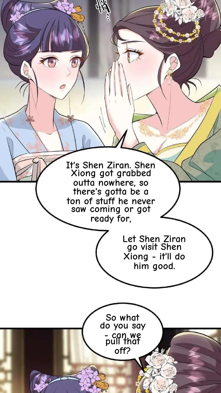 Wo Chuan Hui Baojun Xiaoshihou Da Fan Ta Naiping Chapter 41 page 19
