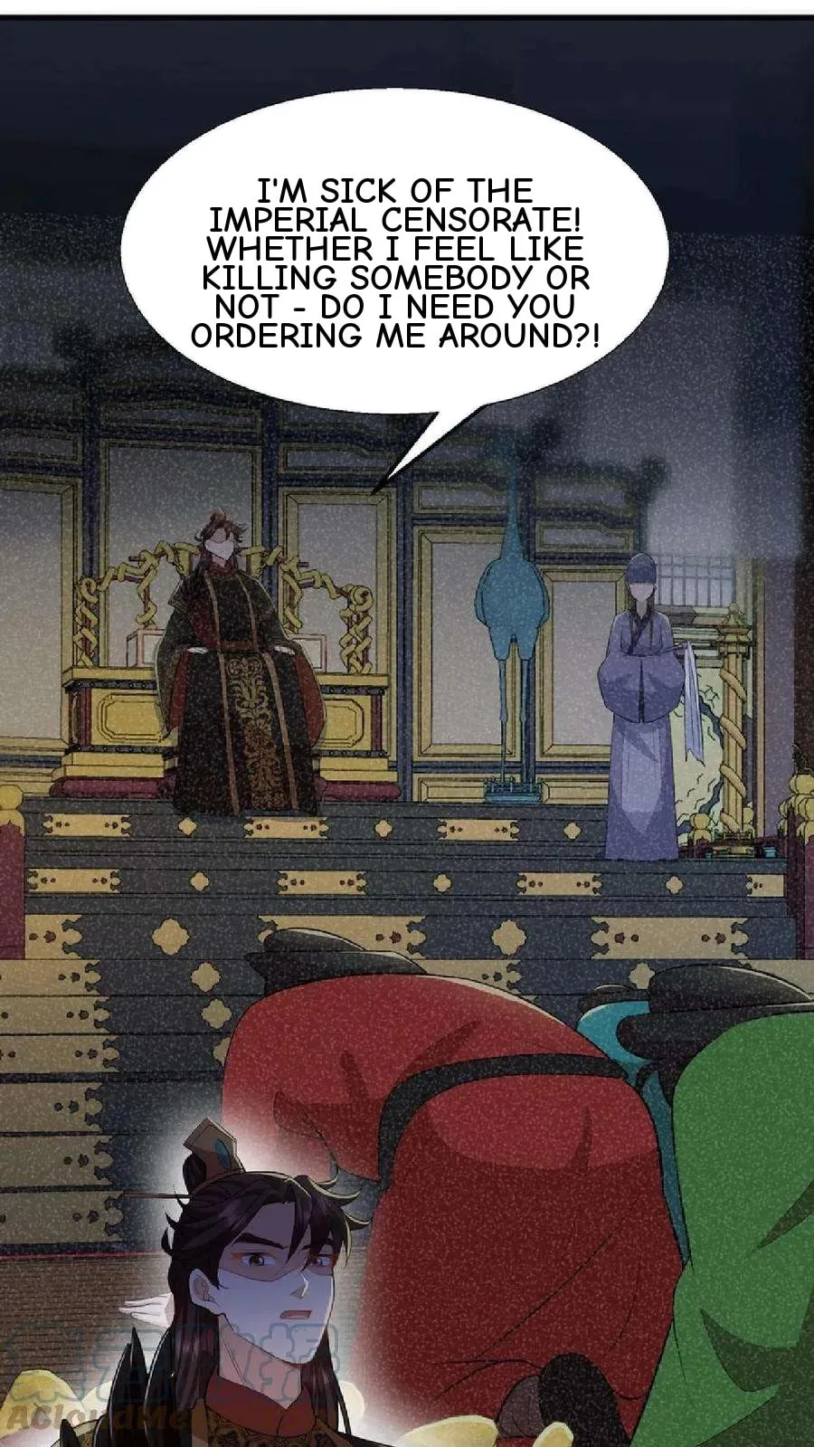 Wo Chuan Hui Baojun Xiaoshihou Da Fan Ta Naiping Chapter 41 page 12