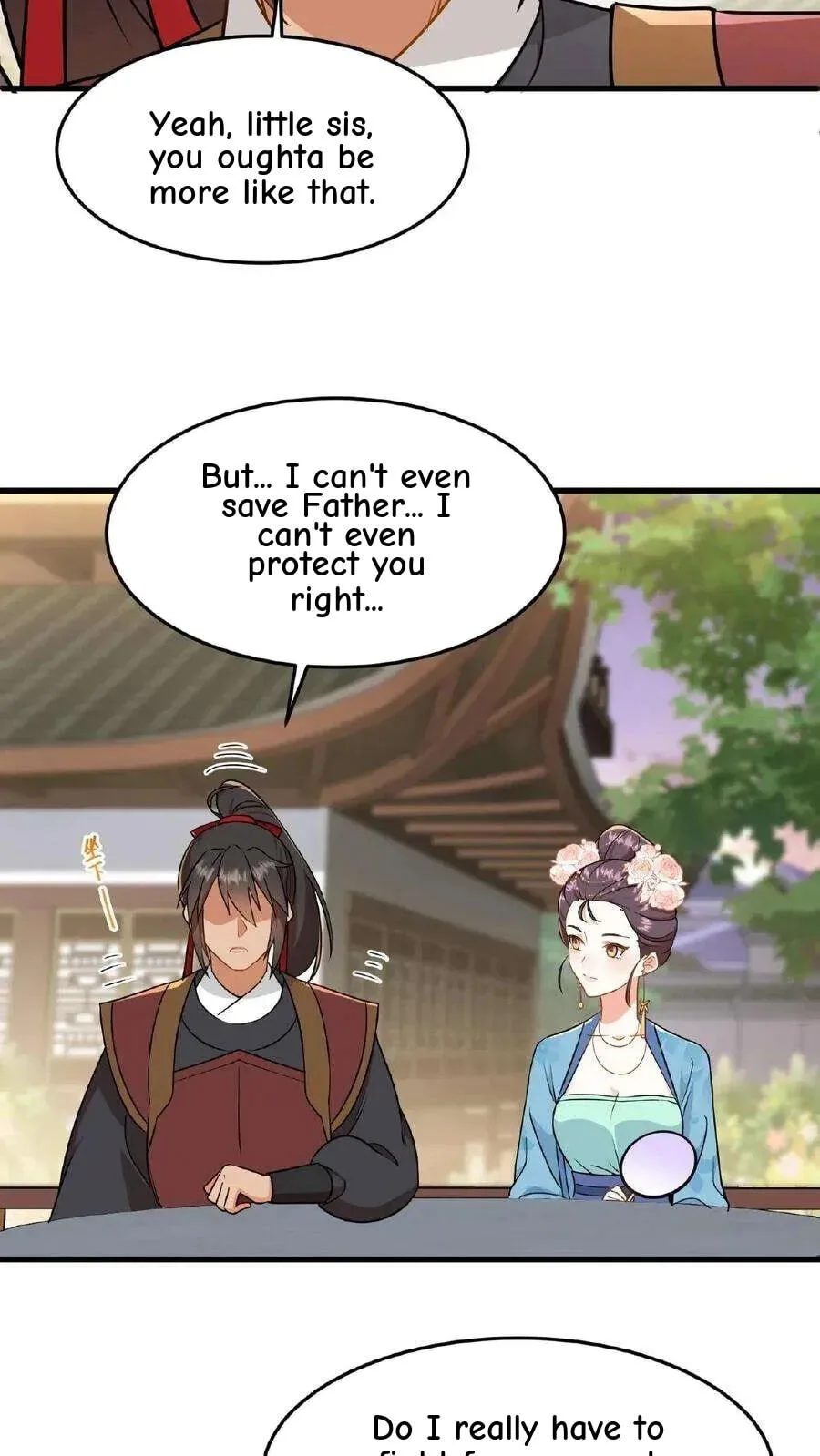 Wo Chuan Hui Baojun Xiaoshihou Da Fan Ta Naiping Chapter 43 page 15