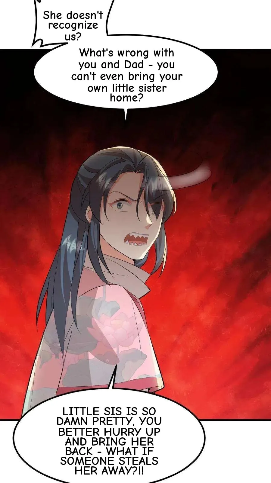 Wo Chuan Hui Baojun Xiaoshihou Da Fan Ta Naiping Chapter 45 page 19