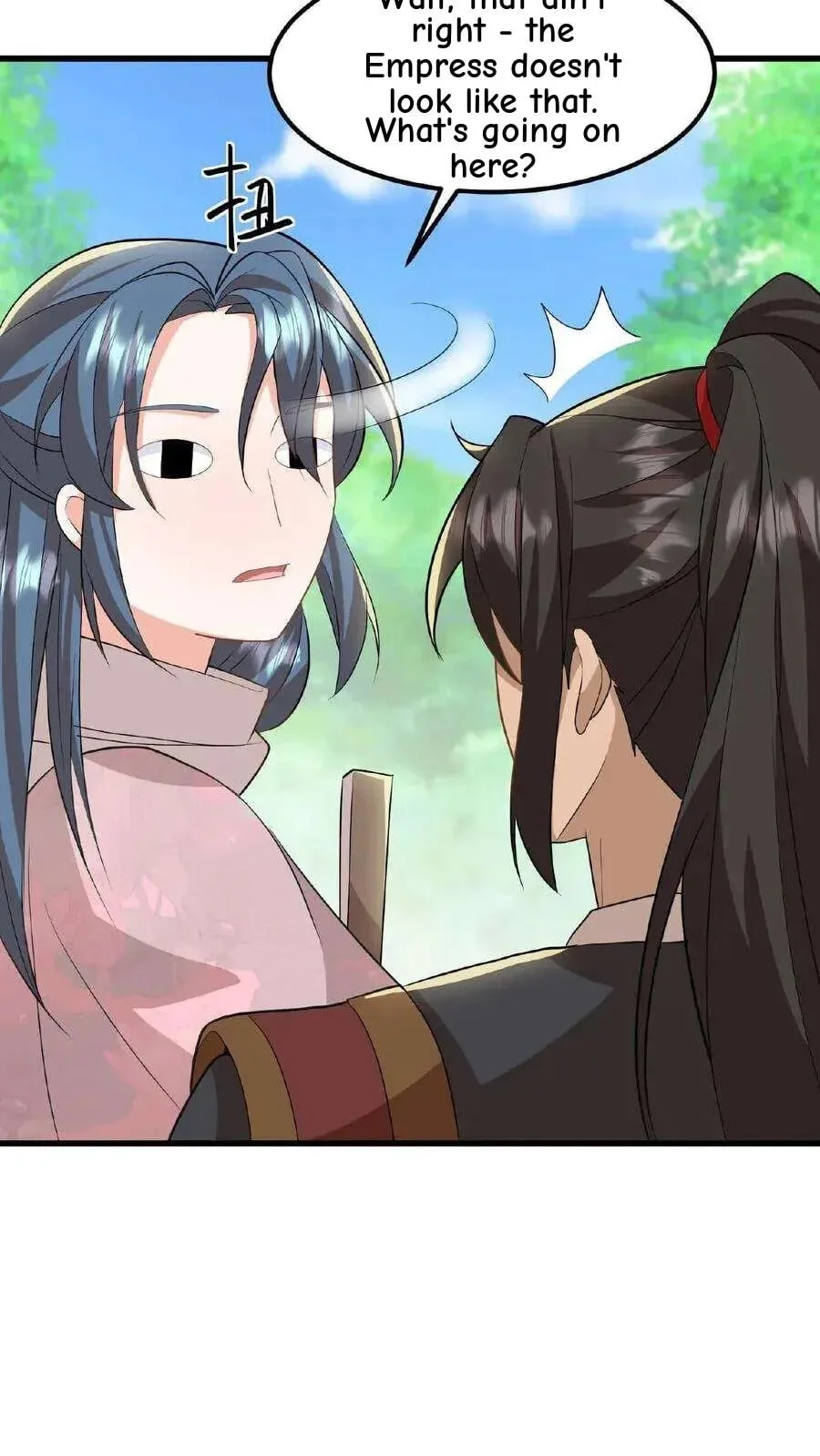 Wo Chuan Hui Baojun Xiaoshihou Da Fan Ta Naiping Chapter 45 page 9