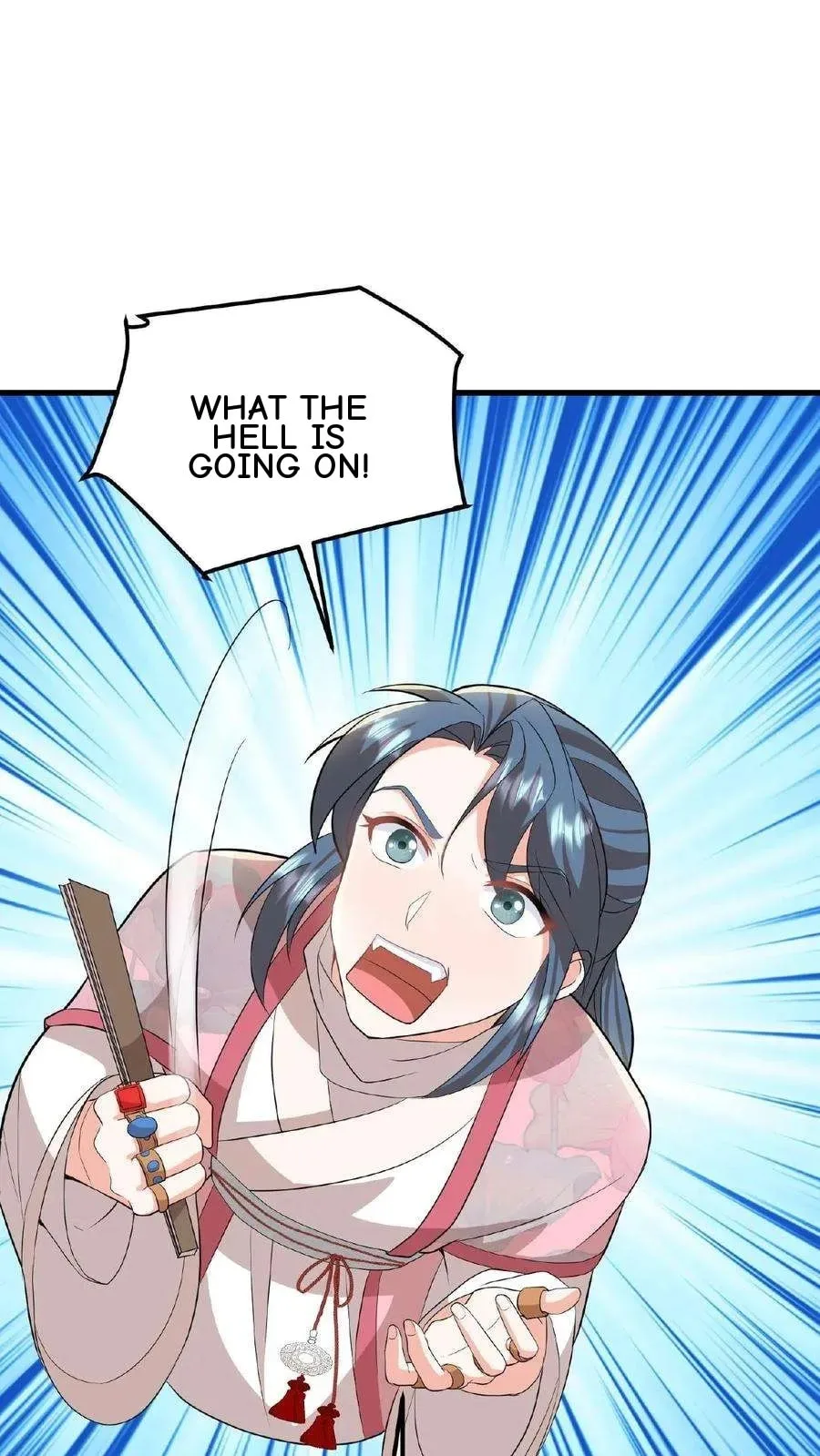 Wo Chuan Hui Baojun Xiaoshihou Da Fan Ta Naiping Chapter 45 page 21