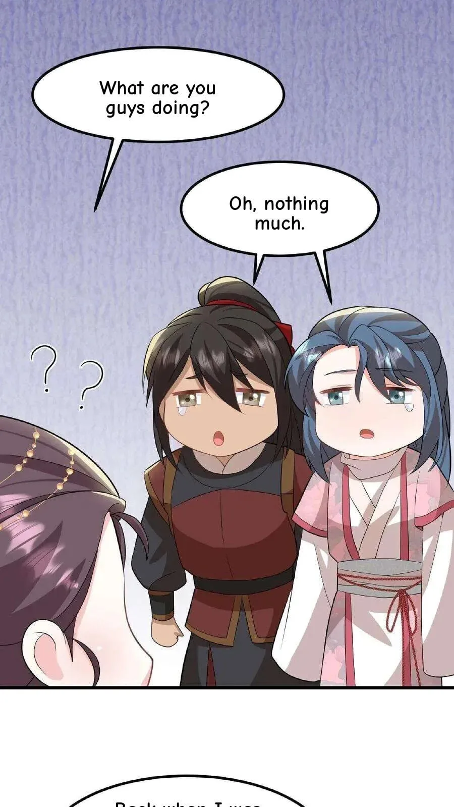Wo Chuan Hui Baojun Xiaoshihou Da Fan Ta Naiping Chapter 45 page 25