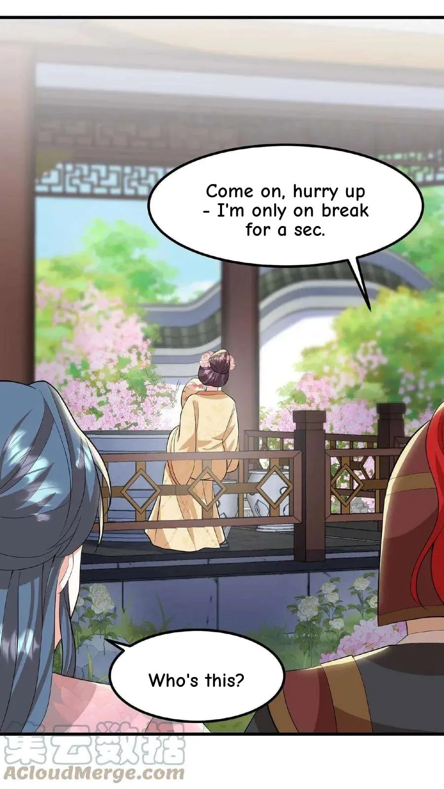 Wo Chuan Hui Baojun Xiaoshihou Da Fan Ta Naiping Chapter 45 page 6