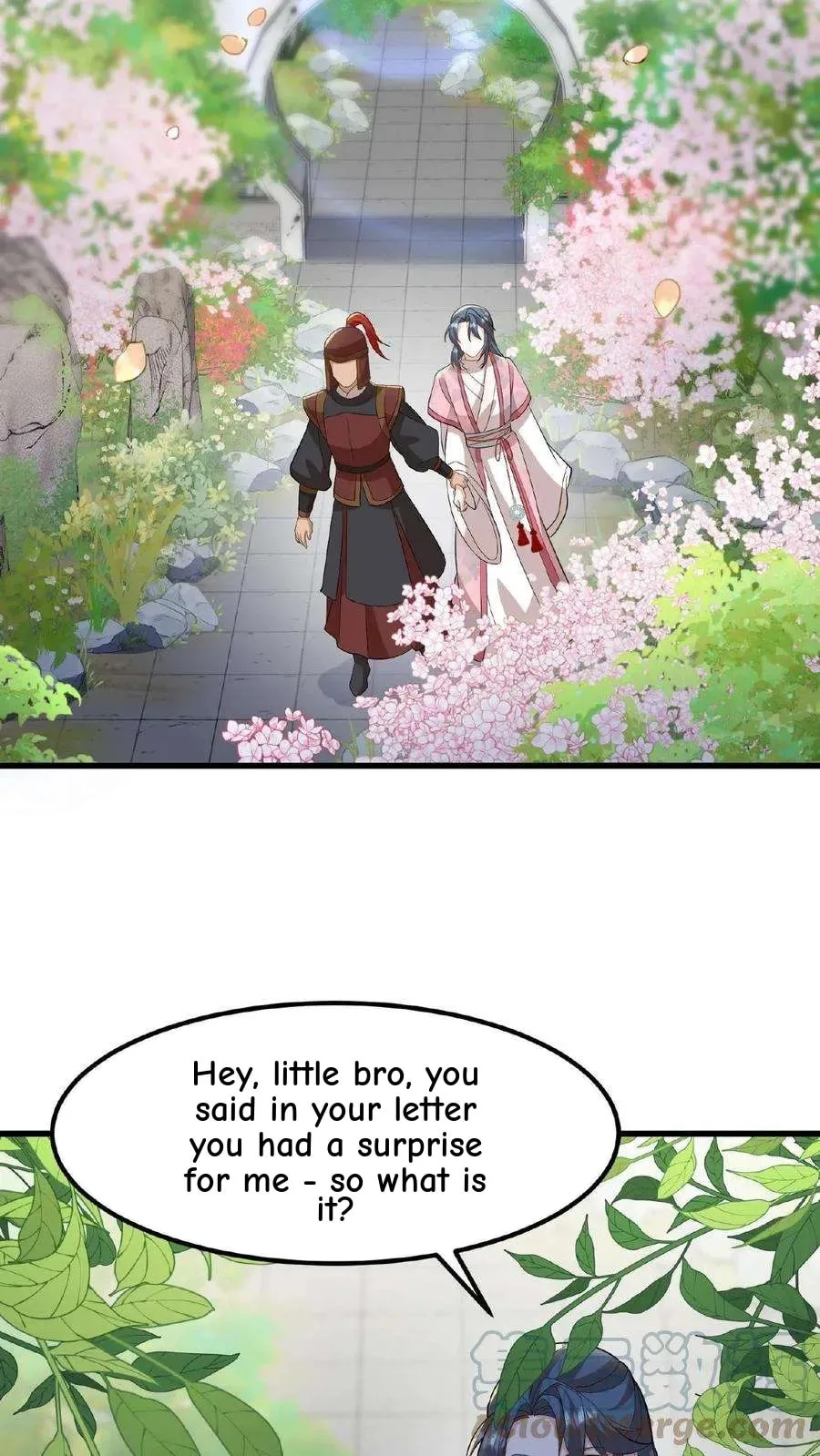 Wo Chuan Hui Baojun Xiaoshihou Da Fan Ta Naiping Chapter 45 page 4