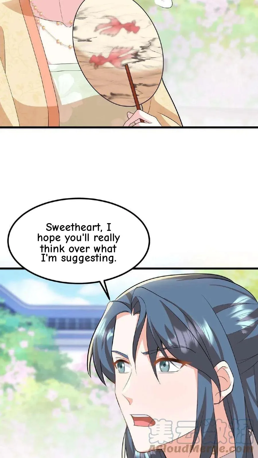 Wo Chuan Hui Baojun Xiaoshihou Da Fan Ta Naiping Chapter 45 page 28