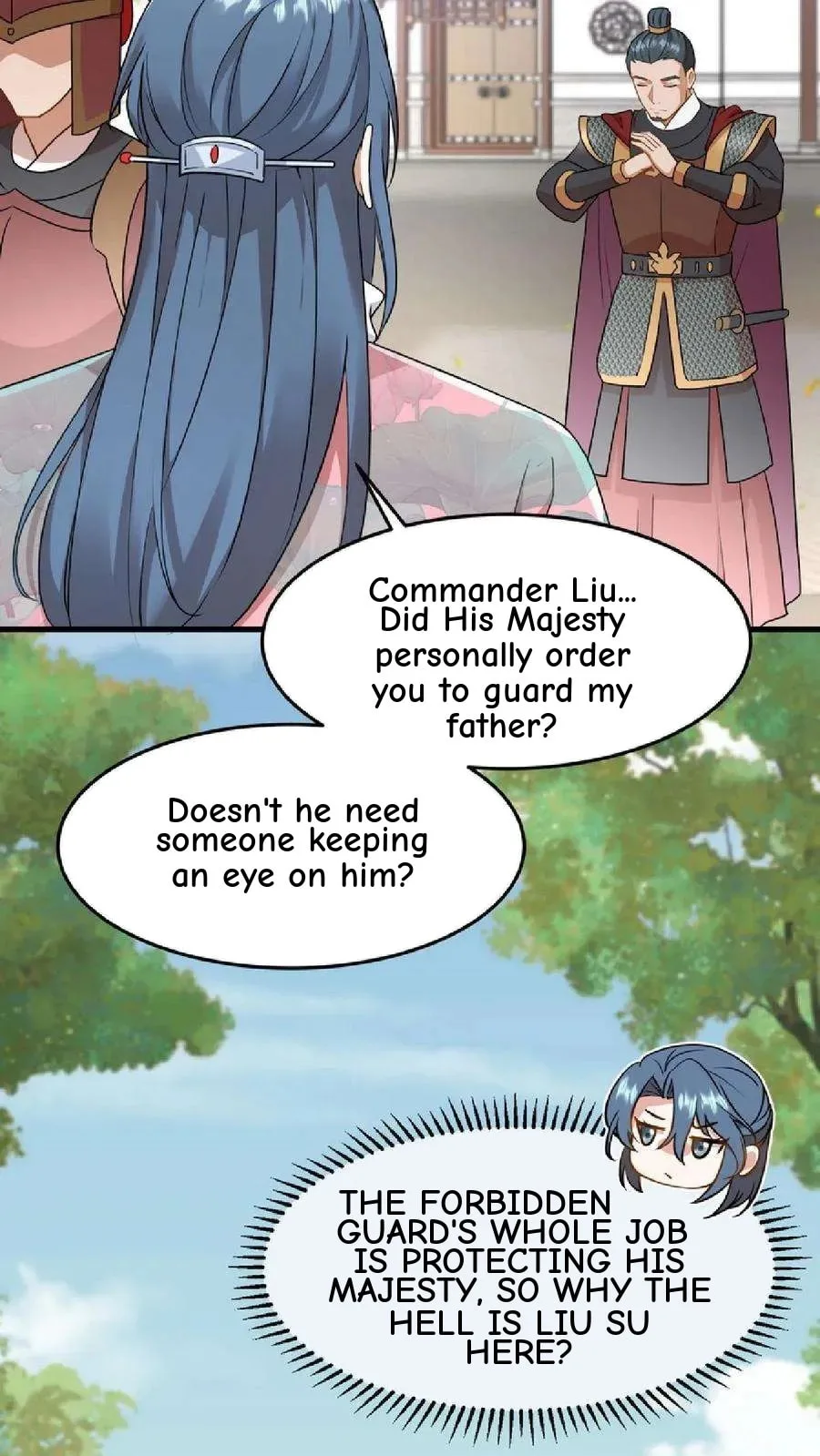 Wo Chuan Hui Baojun Xiaoshihou Da Fan Ta Naiping Chapter 46 page 7