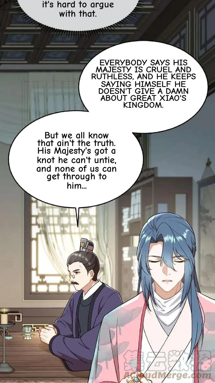 Wo Chuan Hui Baojun Xiaoshihou Da Fan Ta Naiping Chapter 46 page 14
