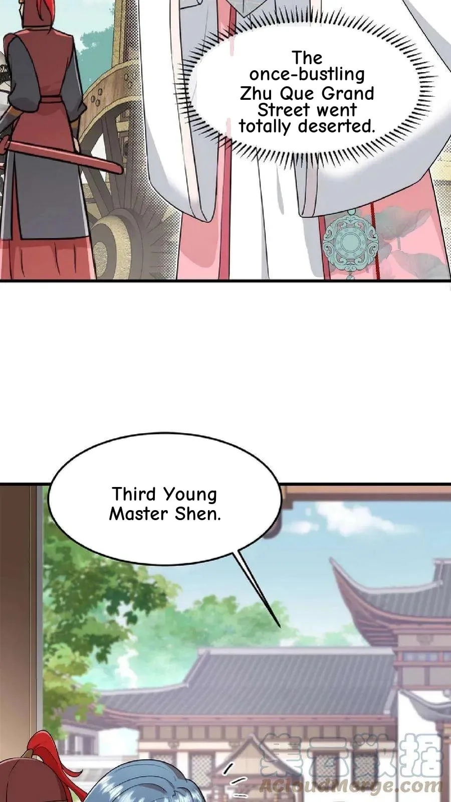 Wo Chuan Hui Baojun Xiaoshihou Da Fan Ta Naiping Chapter 46 page 6