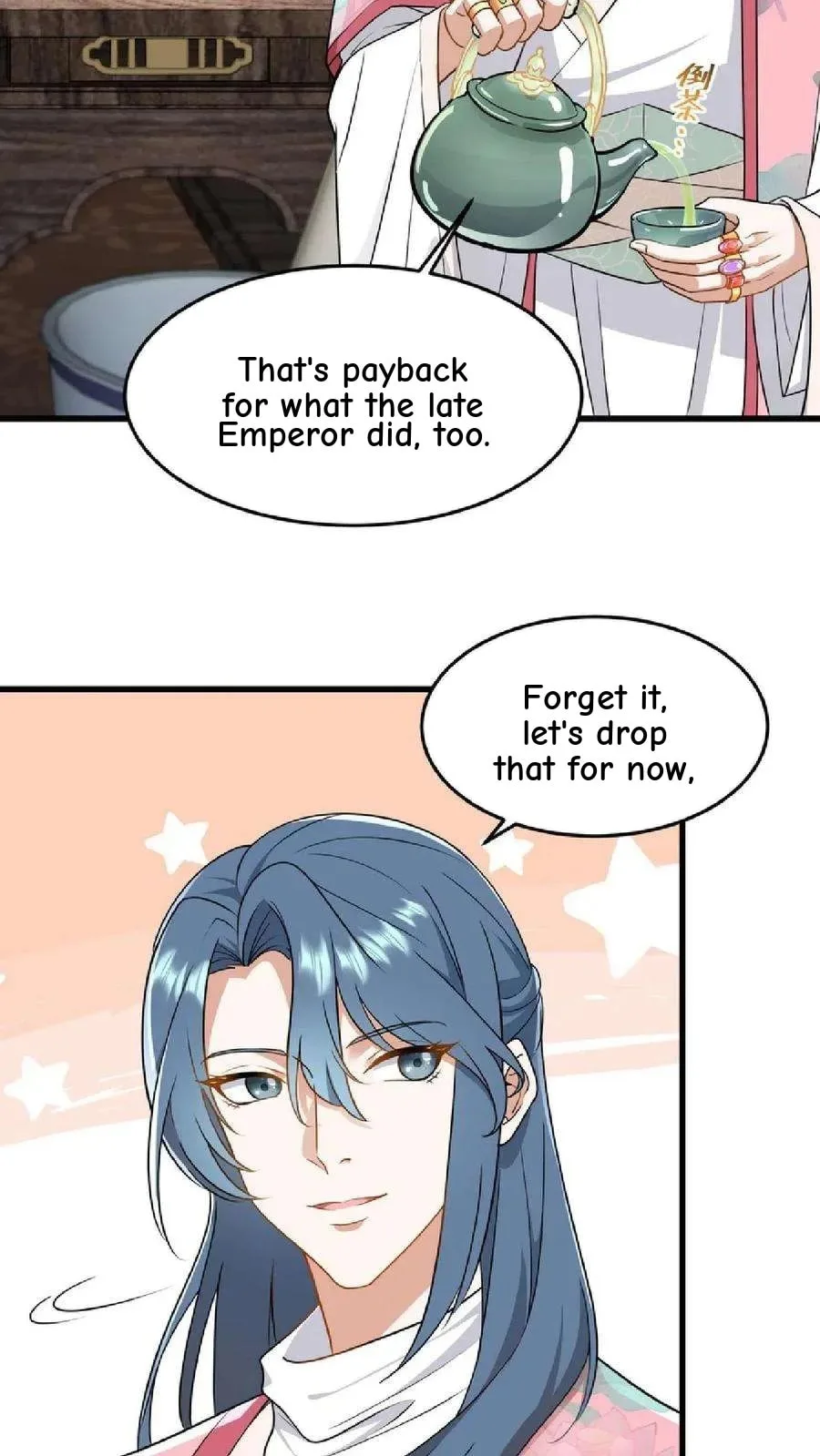 Wo Chuan Hui Baojun Xiaoshihou Da Fan Ta Naiping Chapter 46 page 15