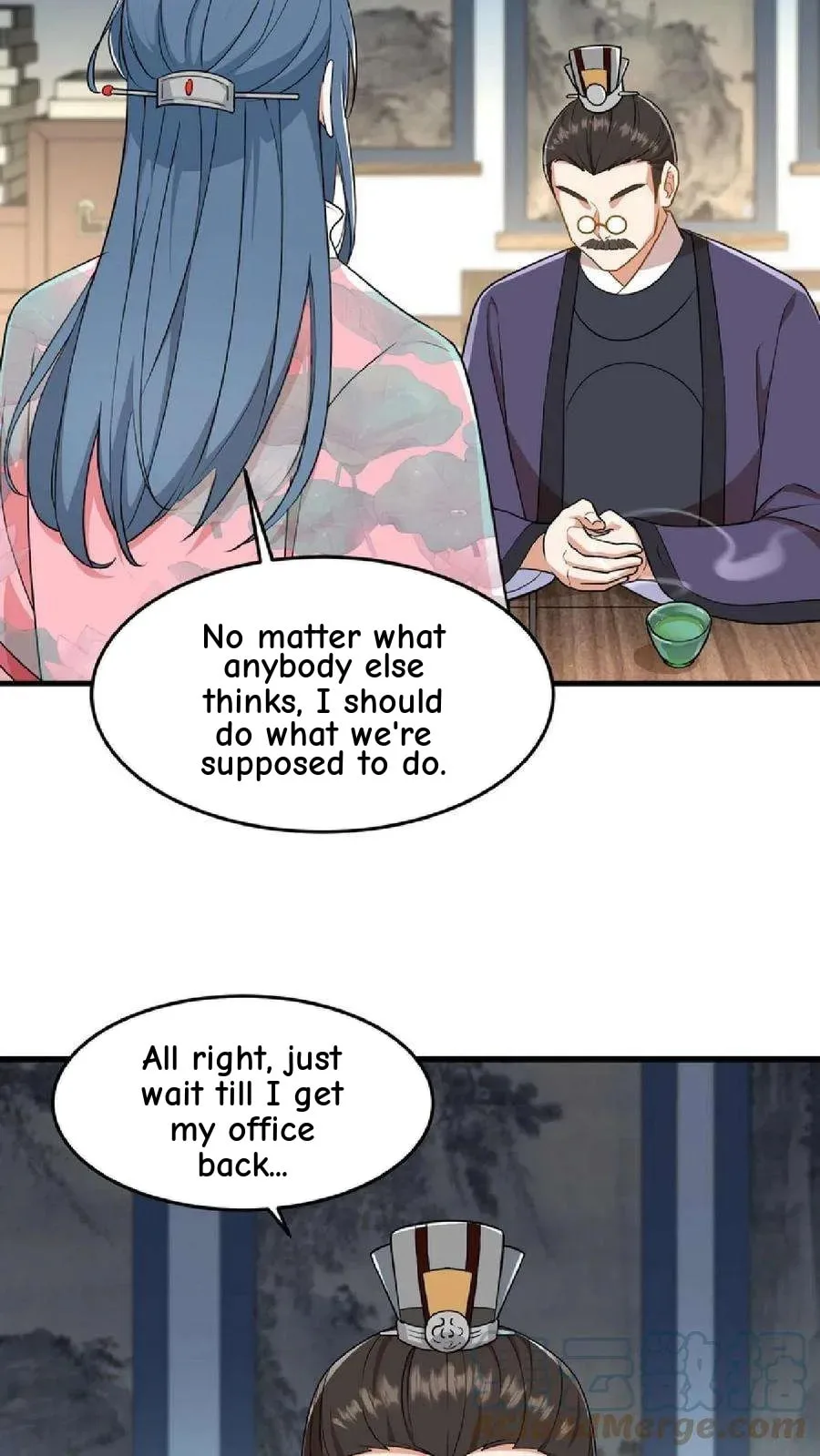 Wo Chuan Hui Baojun Xiaoshihou Da Fan Ta Naiping Chapter 46 page 26
