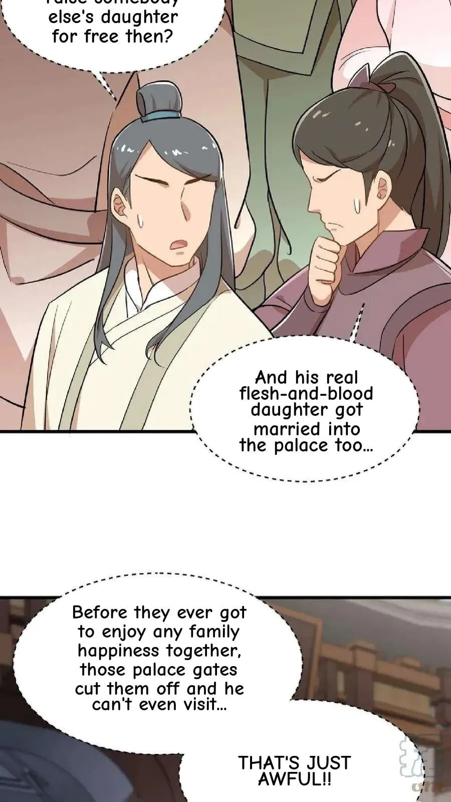 Wo Chuan Hui Baojun Xiaoshihou Da Fan Ta Naiping Chapter 47 page 16