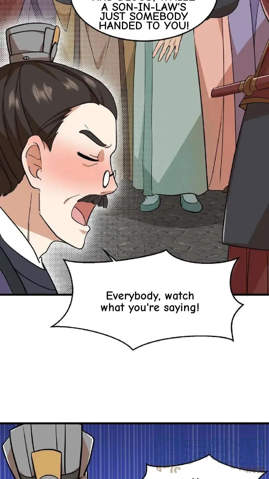 Wo Chuan Hui Baojun Xiaoshihou Da Fan Ta Naiping Chapter 47 page 12
