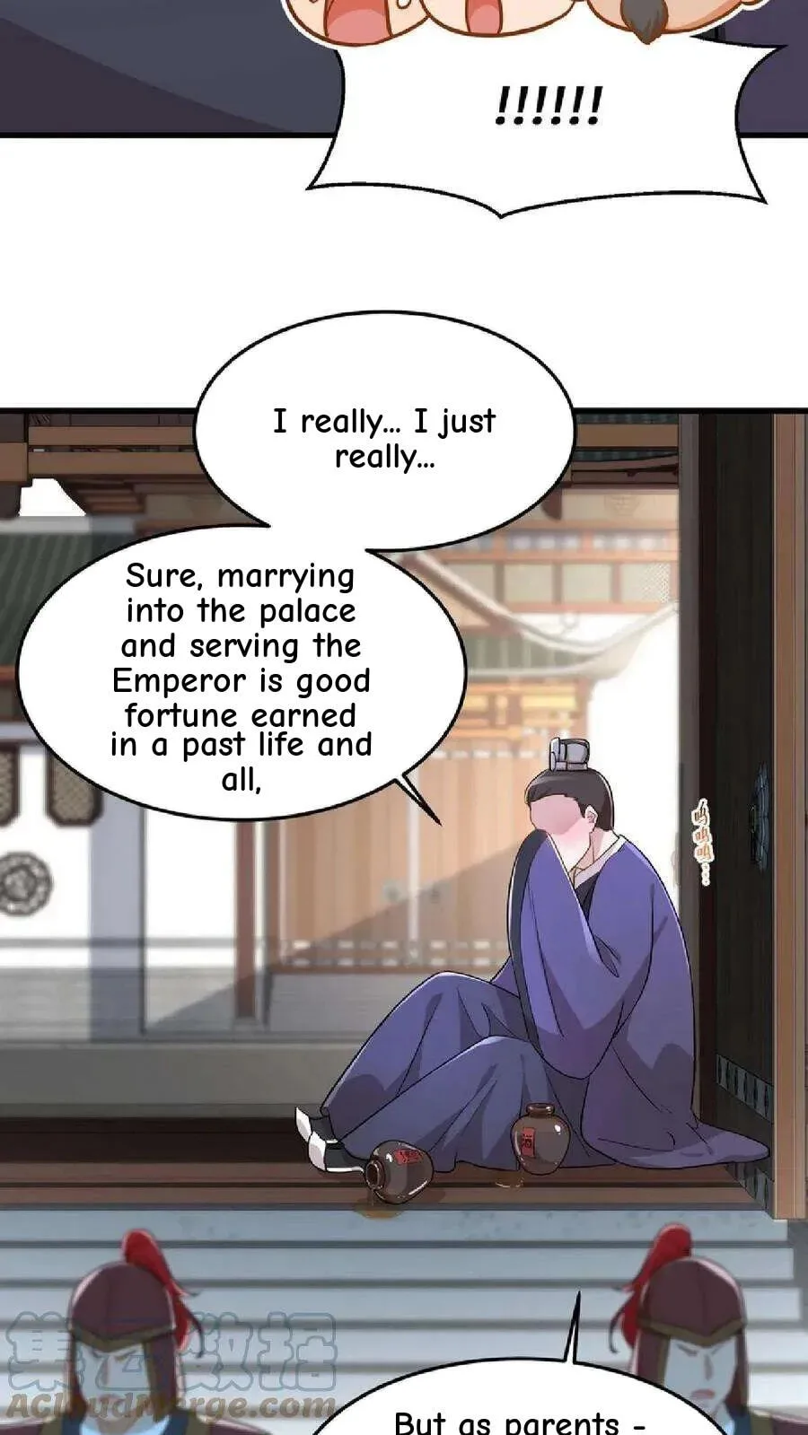 Wo Chuan Hui Baojun Xiaoshihou Da Fan Ta Naiping Chapter 47 page 14