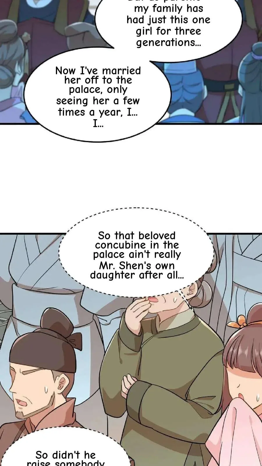Wo Chuan Hui Baojun Xiaoshihou Da Fan Ta Naiping Chapter 47 page 15
