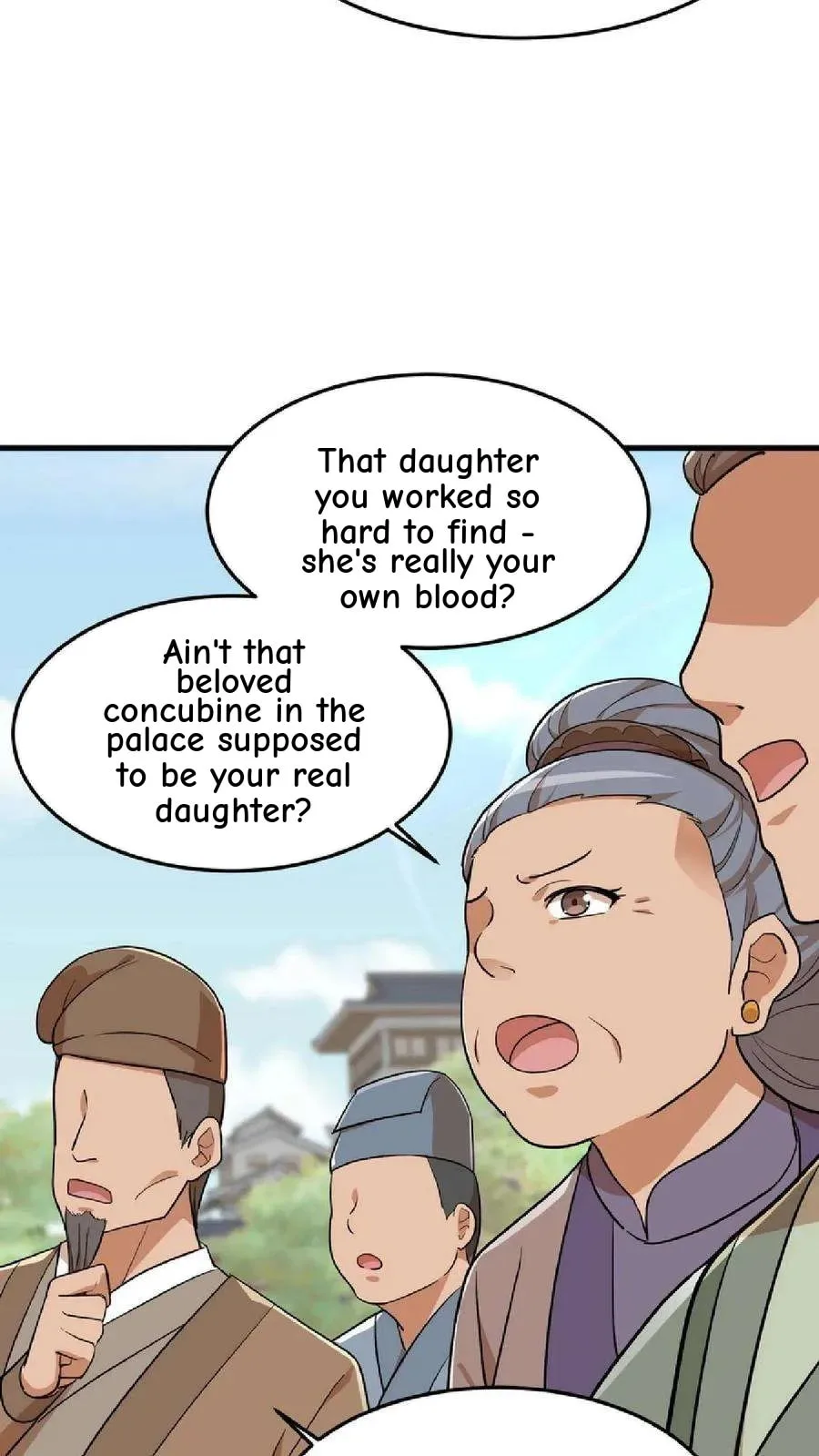 Wo Chuan Hui Baojun Xiaoshihou Da Fan Ta Naiping Chapter 47 page 7