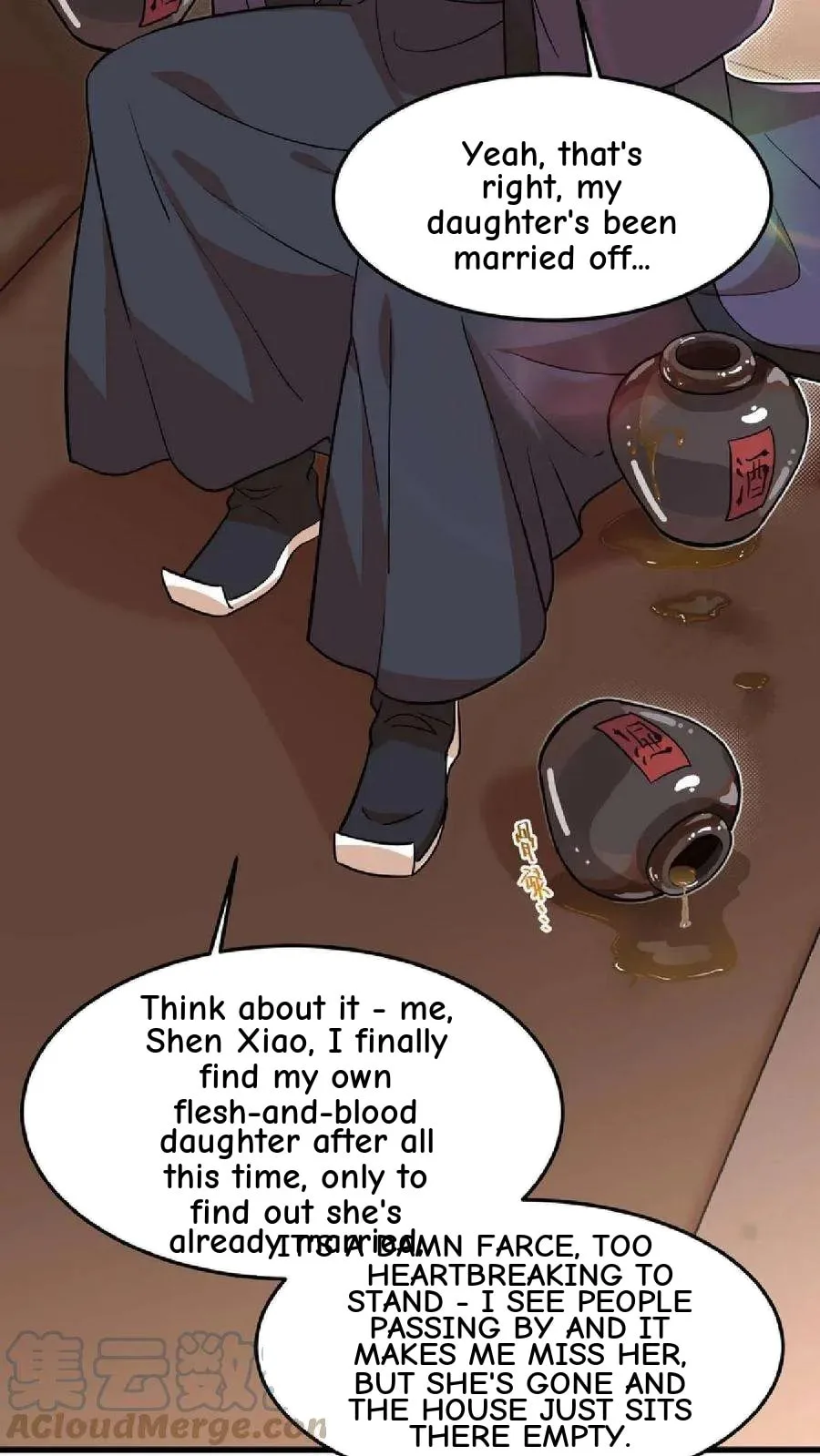 Wo Chuan Hui Baojun Xiaoshihou Da Fan Ta Naiping Chapter 47 page 6