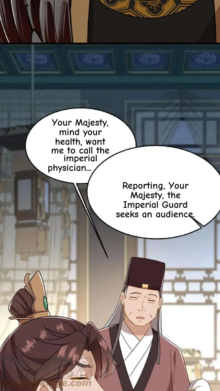 Wo Chuan Hui Baojun Xiaoshihou Da Fan Ta Naiping Chapter 47 page 26