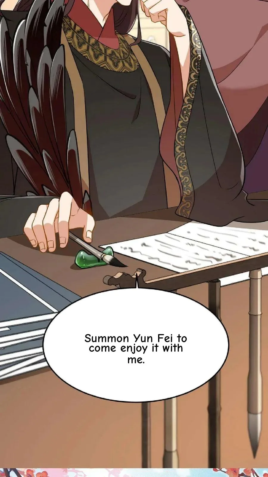 Wo Chuan Hui Baojun Xiaoshihou Da Fan Ta Naiping Chapter 47 page 31