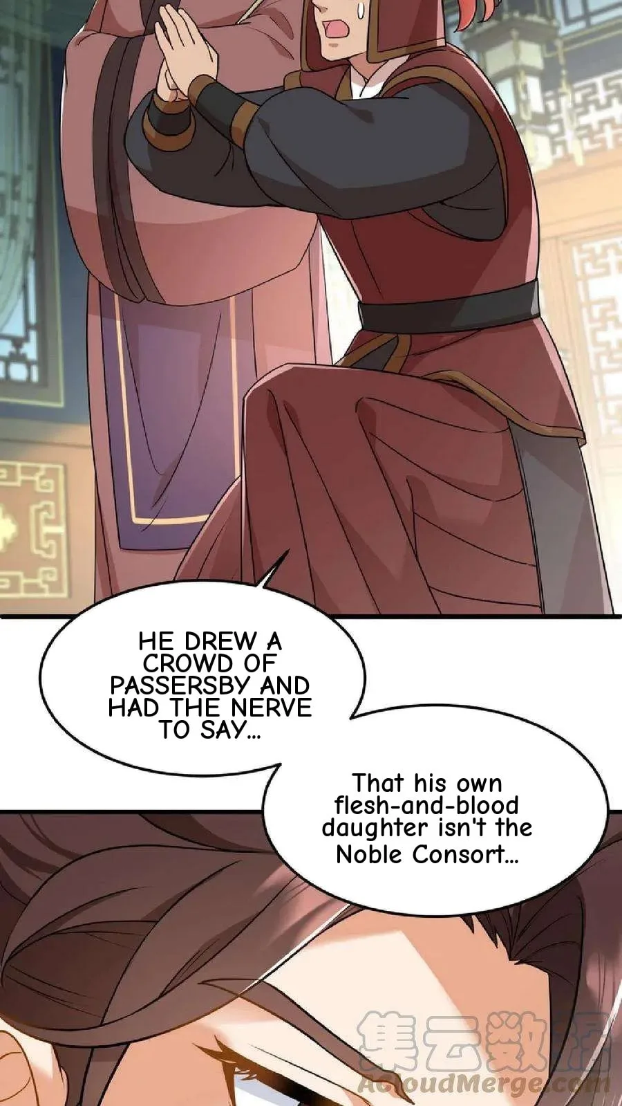 Wo Chuan Hui Baojun Xiaoshihou Da Fan Ta Naiping Chapter 47 page 28