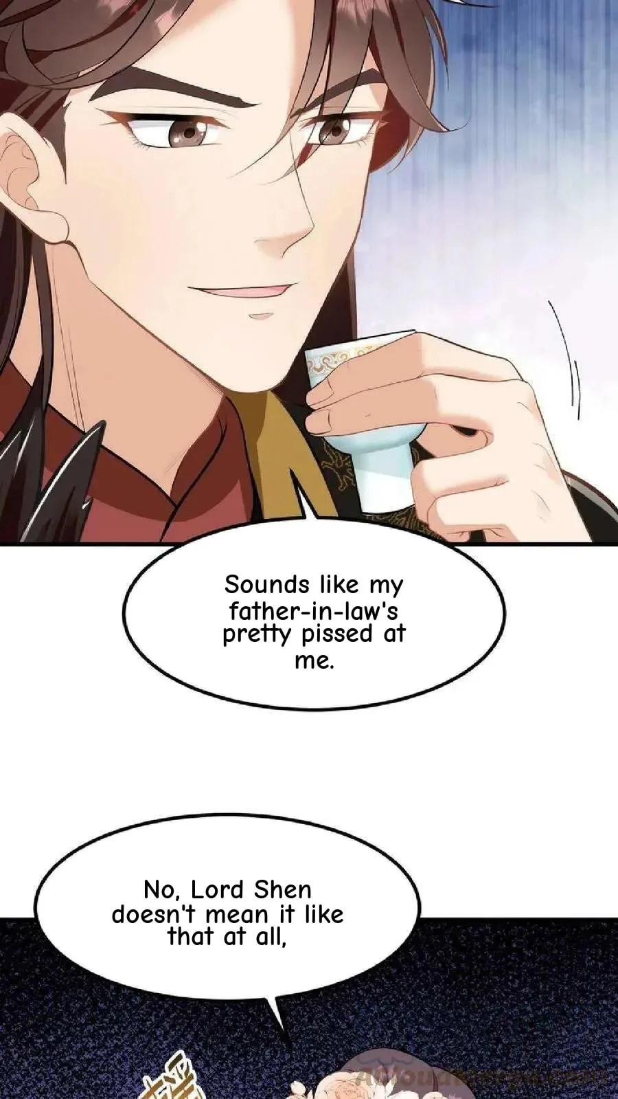 Wo Chuan Hui Baojun Xiaoshihou Da Fan Ta Naiping Chapter 48 page 22