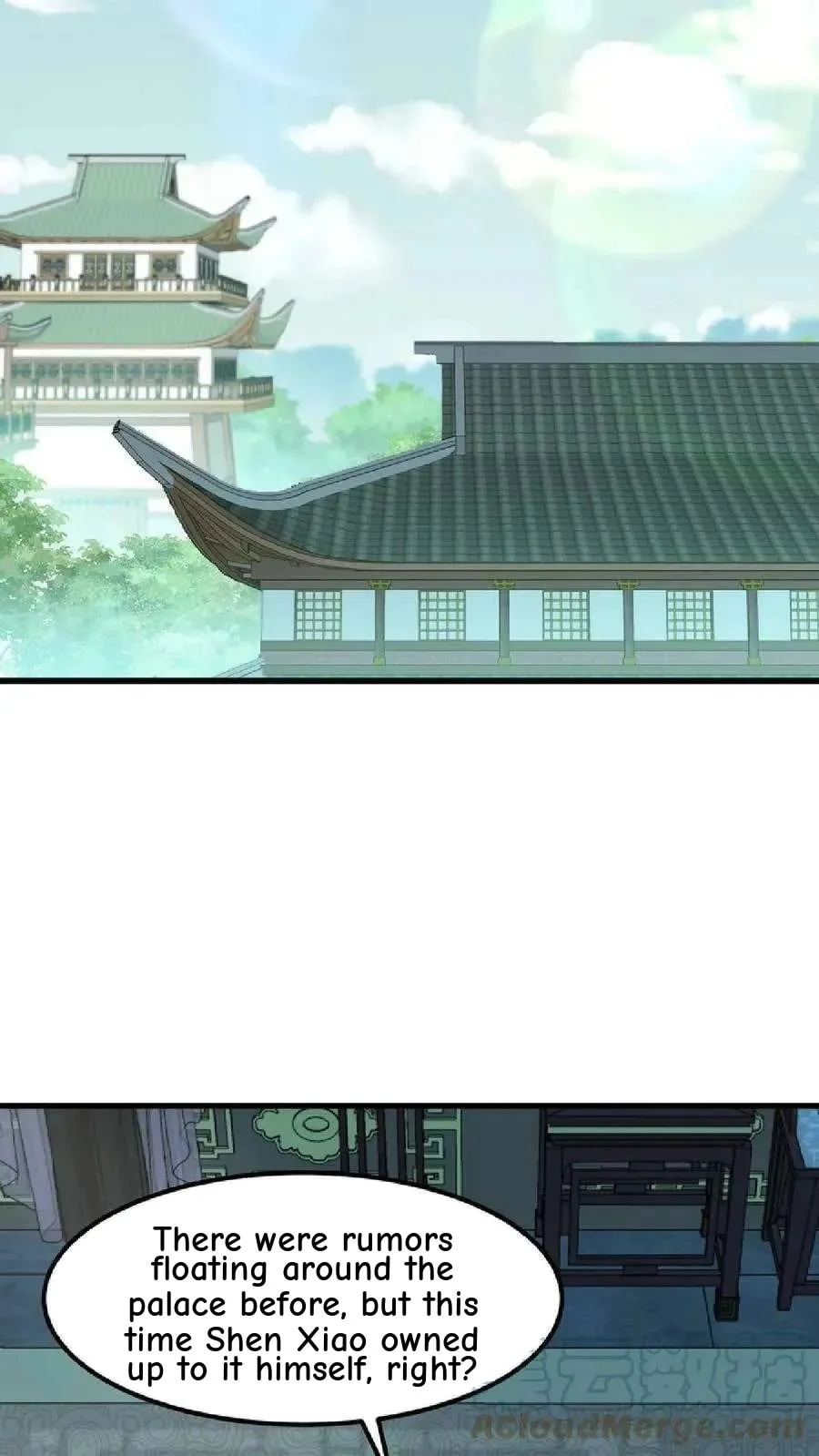 Wo Chuan Hui Baojun Xiaoshihou Da Fan Ta Naiping Chapter 48 page 4