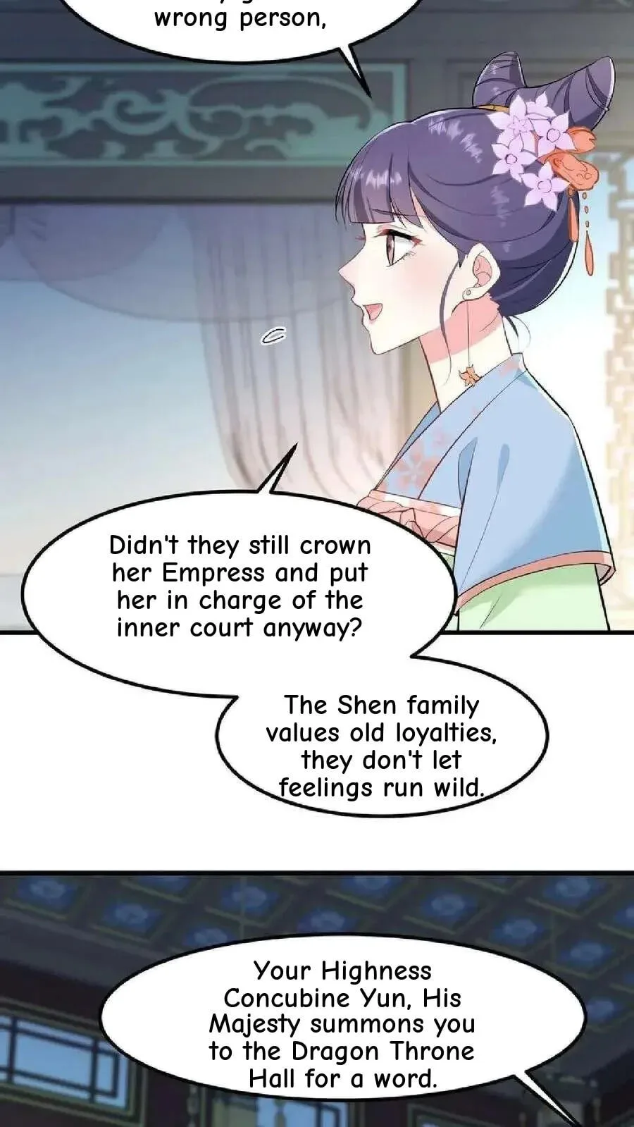 Wo Chuan Hui Baojun Xiaoshihou Da Fan Ta Naiping Chapter 48 page 9