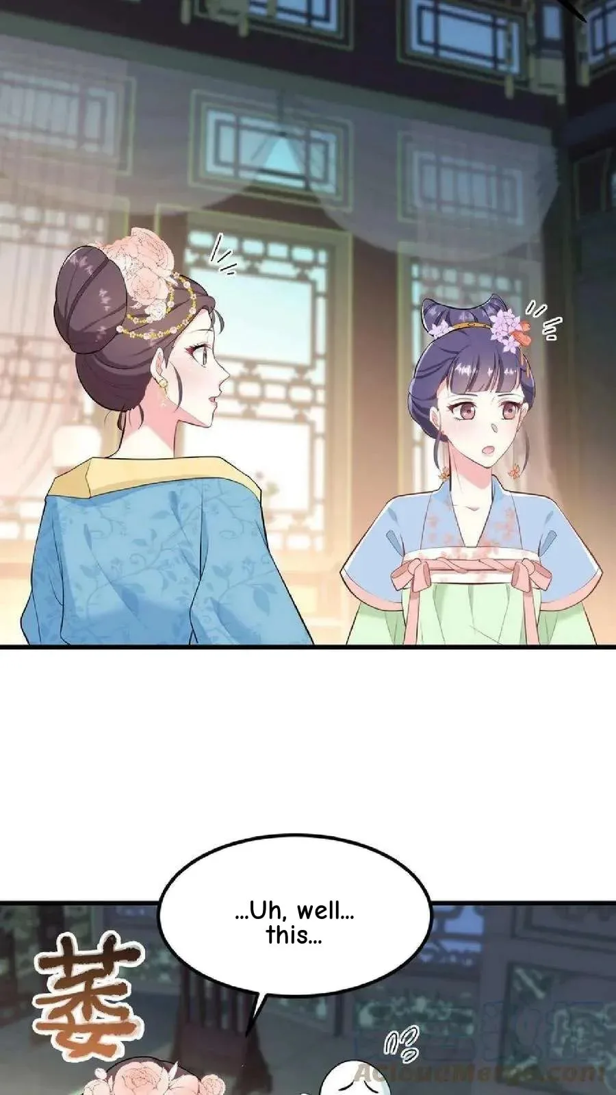 Wo Chuan Hui Baojun Xiaoshihou Da Fan Ta Naiping Chapter 48 page 10