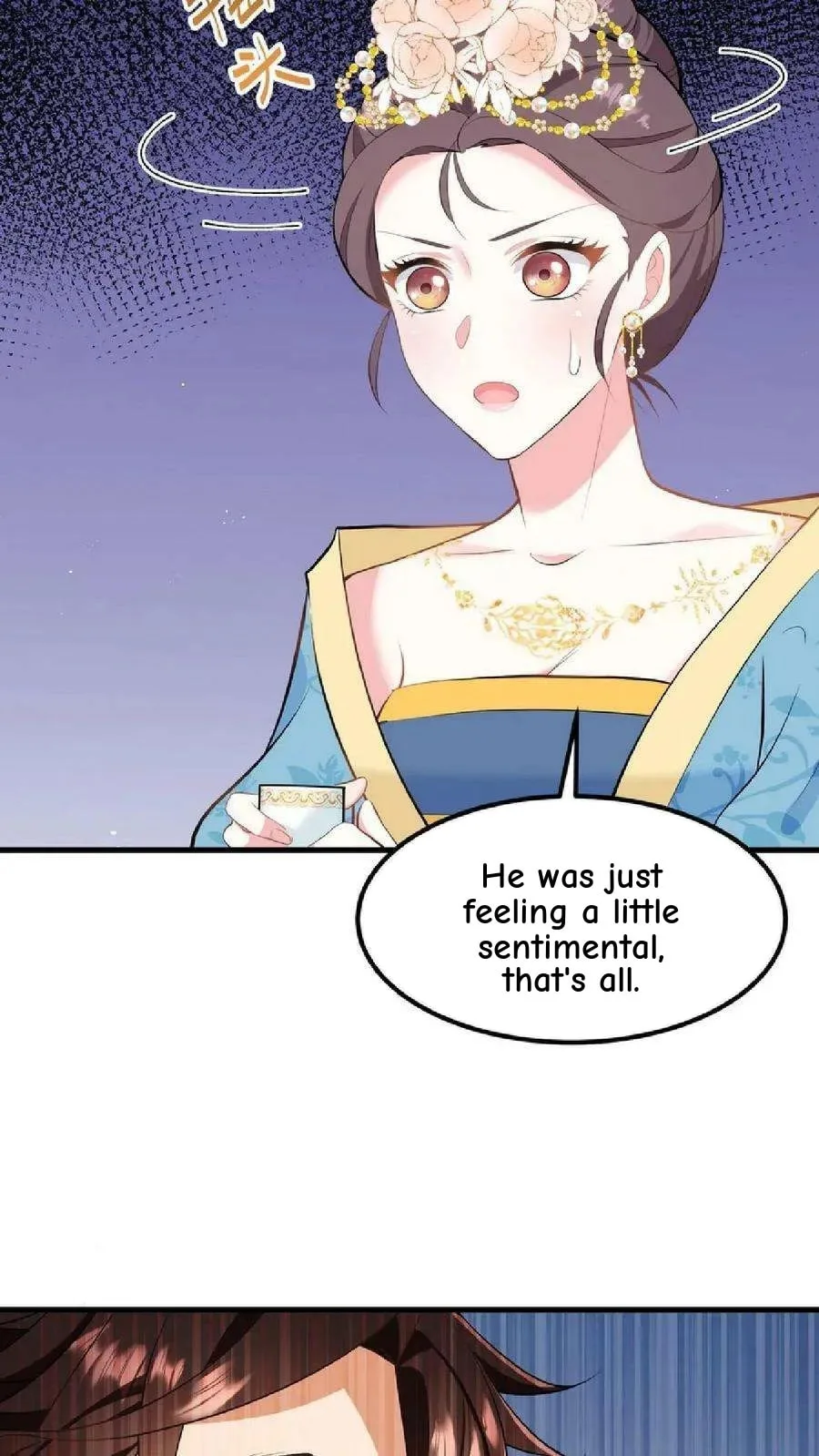 Wo Chuan Hui Baojun Xiaoshihou Da Fan Ta Naiping Chapter 48 page 23