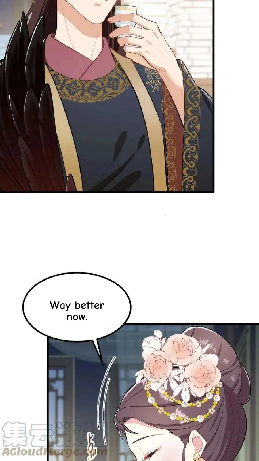 Wo Chuan Hui Baojun Xiaoshihou Da Fan Ta Naiping Chapter 48 page 14