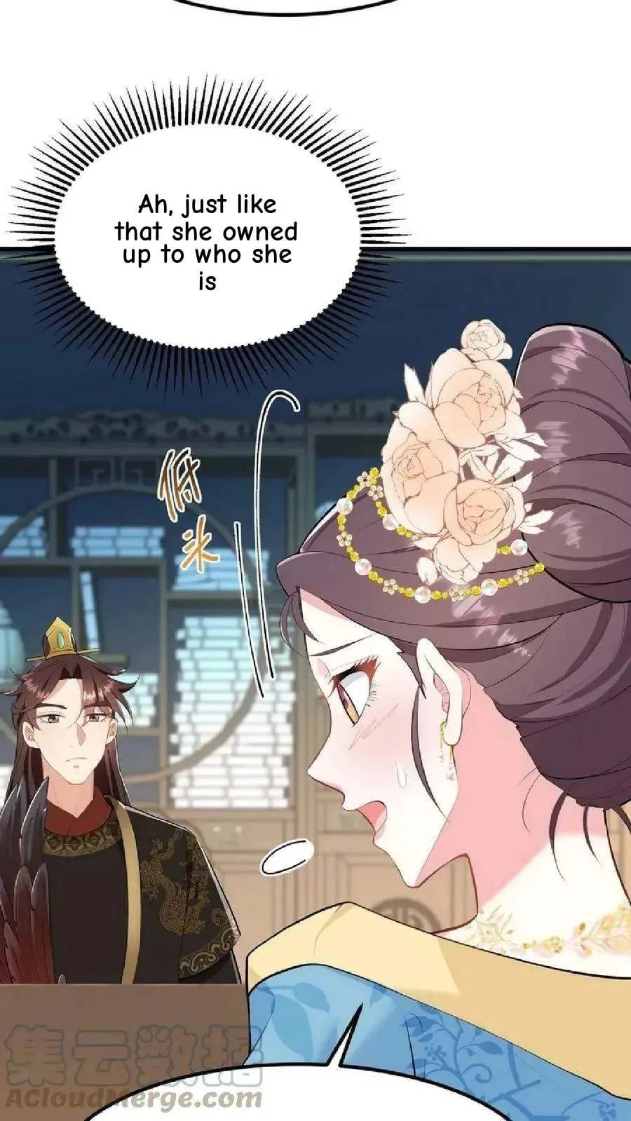 Wo Chuan Hui Baojun Xiaoshihou Da Fan Ta Naiping Chapter 48 page 30