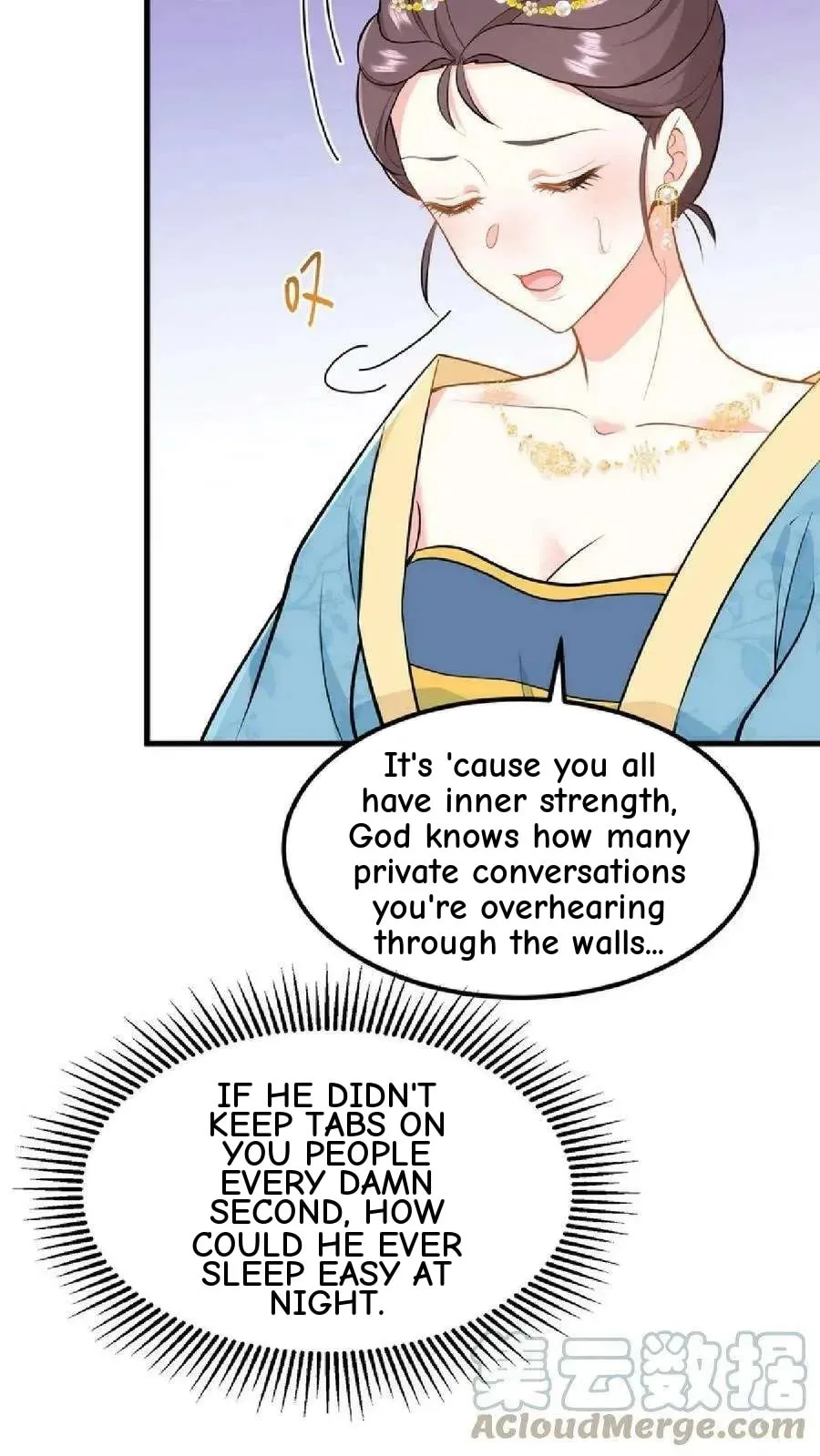 Wo Chuan Hui Baojun Xiaoshihou Da Fan Ta Naiping Chapter 49 page 8