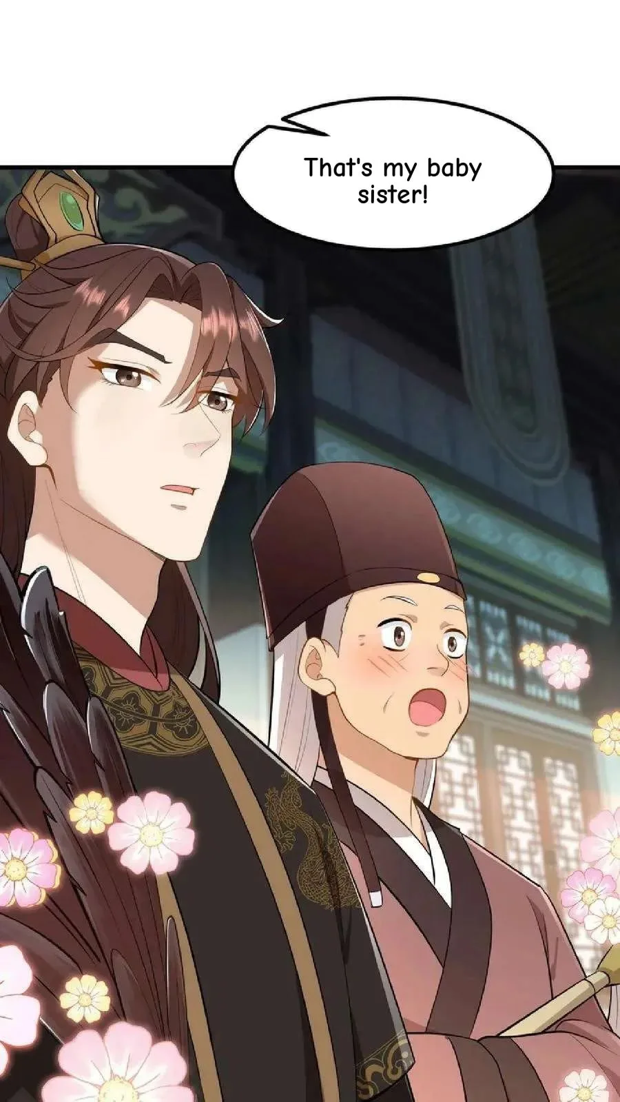 Wo Chuan Hui Baojun Xiaoshihou Da Fan Ta Naiping Chapter 49 page 17