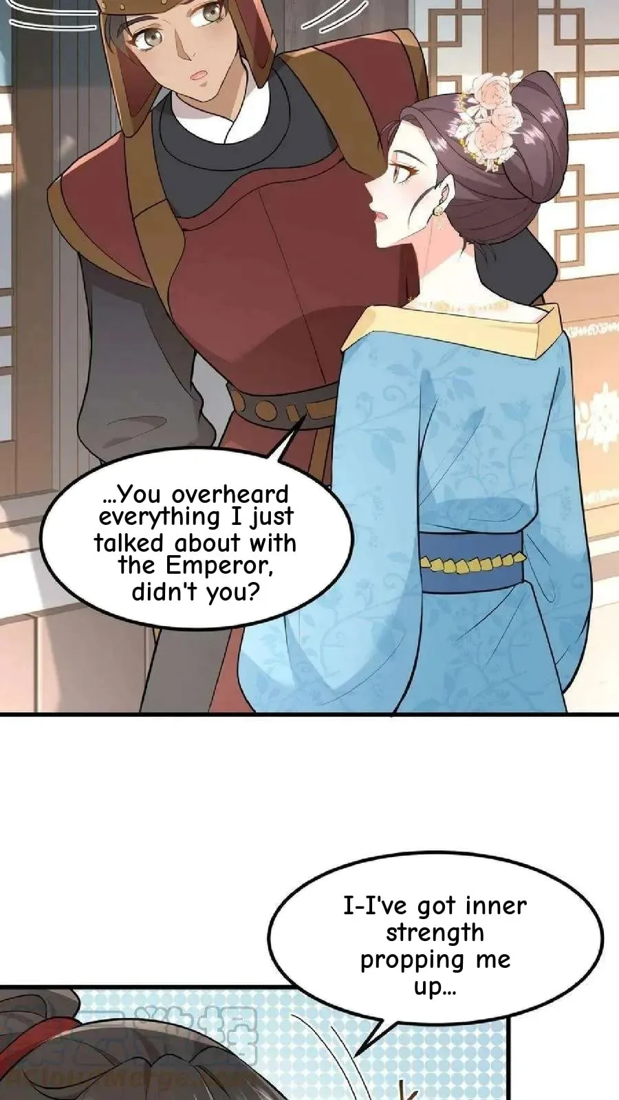 Wo Chuan Hui Baojun Xiaoshihou Da Fan Ta Naiping Chapter 49 page 6