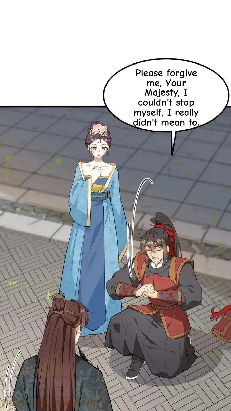 Wo Chuan Hui Baojun Xiaoshihou Da Fan Ta Naiping Chapter 49 page 22