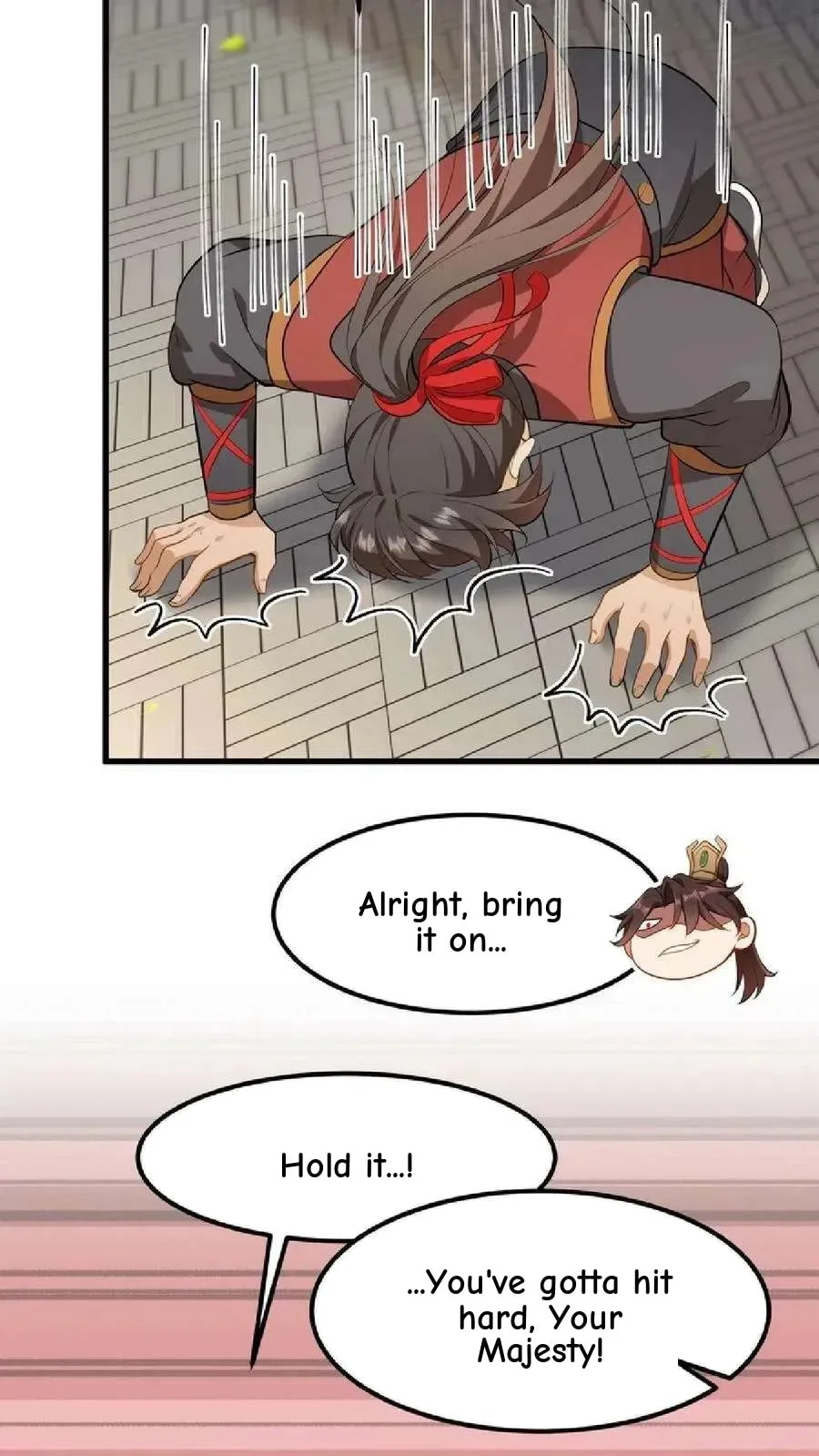 Wo Chuan Hui Baojun Xiaoshihou Da Fan Ta Naiping Chapter 49 page 25