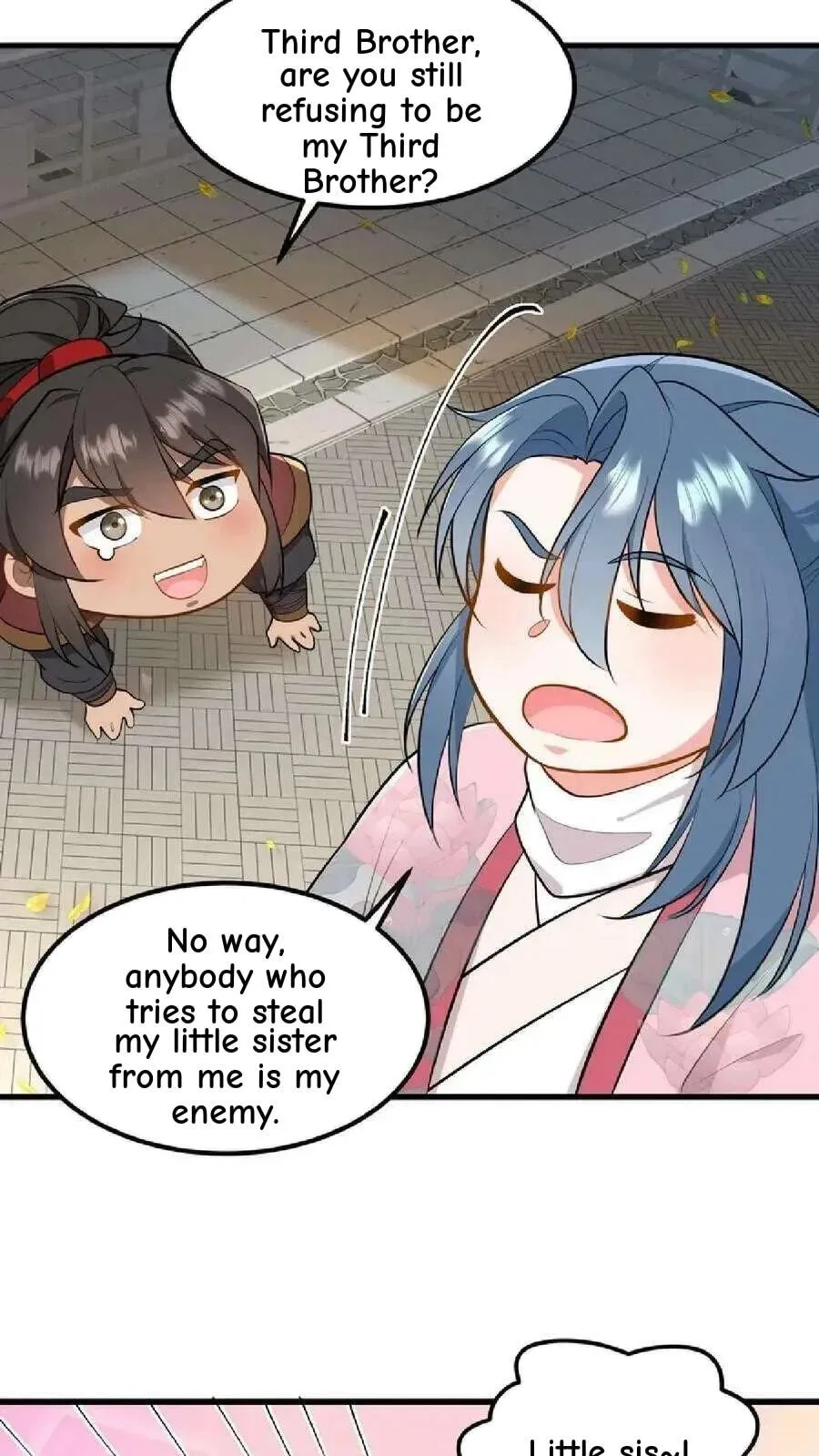 Wo Chuan Hui Baojun Xiaoshihou Da Fan Ta Naiping Chapter 49 page 29
