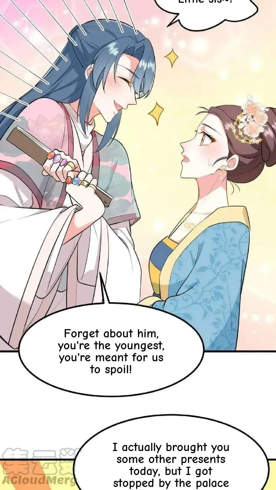 Wo Chuan Hui Baojun Xiaoshihou Da Fan Ta Naiping Chapter 49 page 30