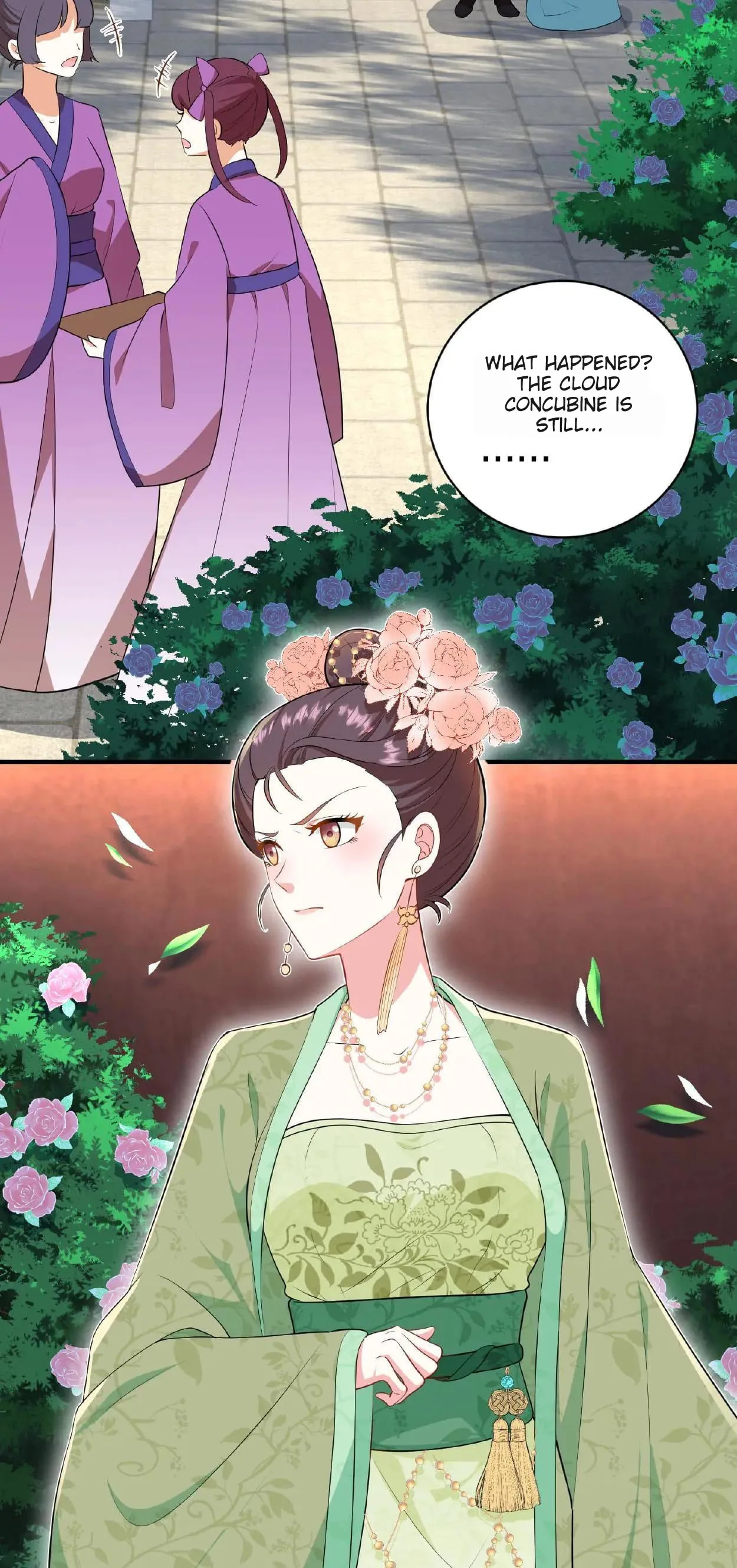 Wo Chuan Hui Baojun Xiaoshihou Da Fan Ta Naiping Chapter 5 page 3